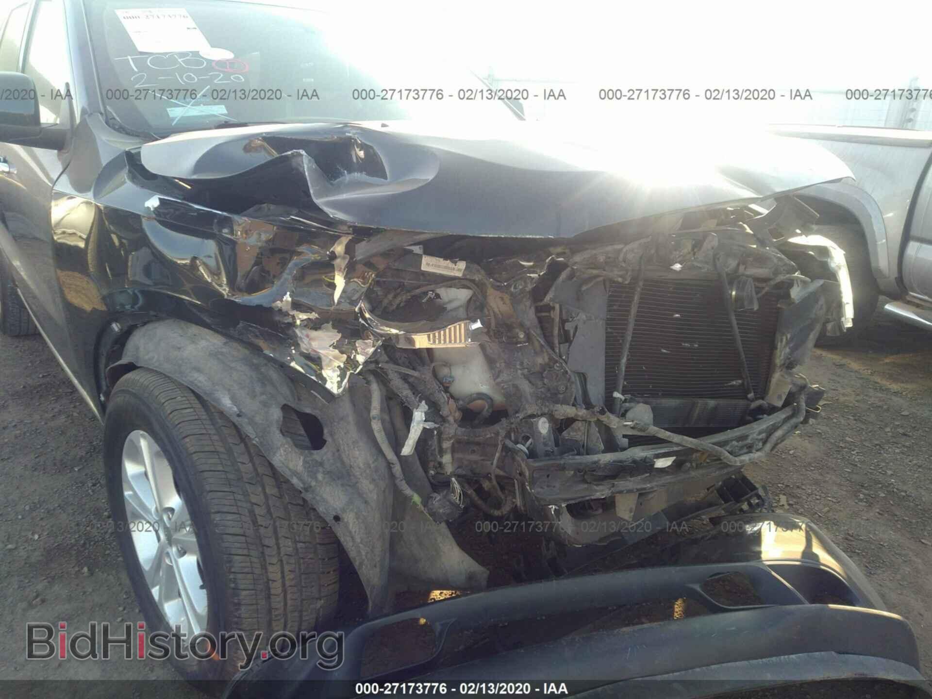 2013 DODGE DURANGO - VIN: 1C4RDHDG9DC700041 - Photo 6