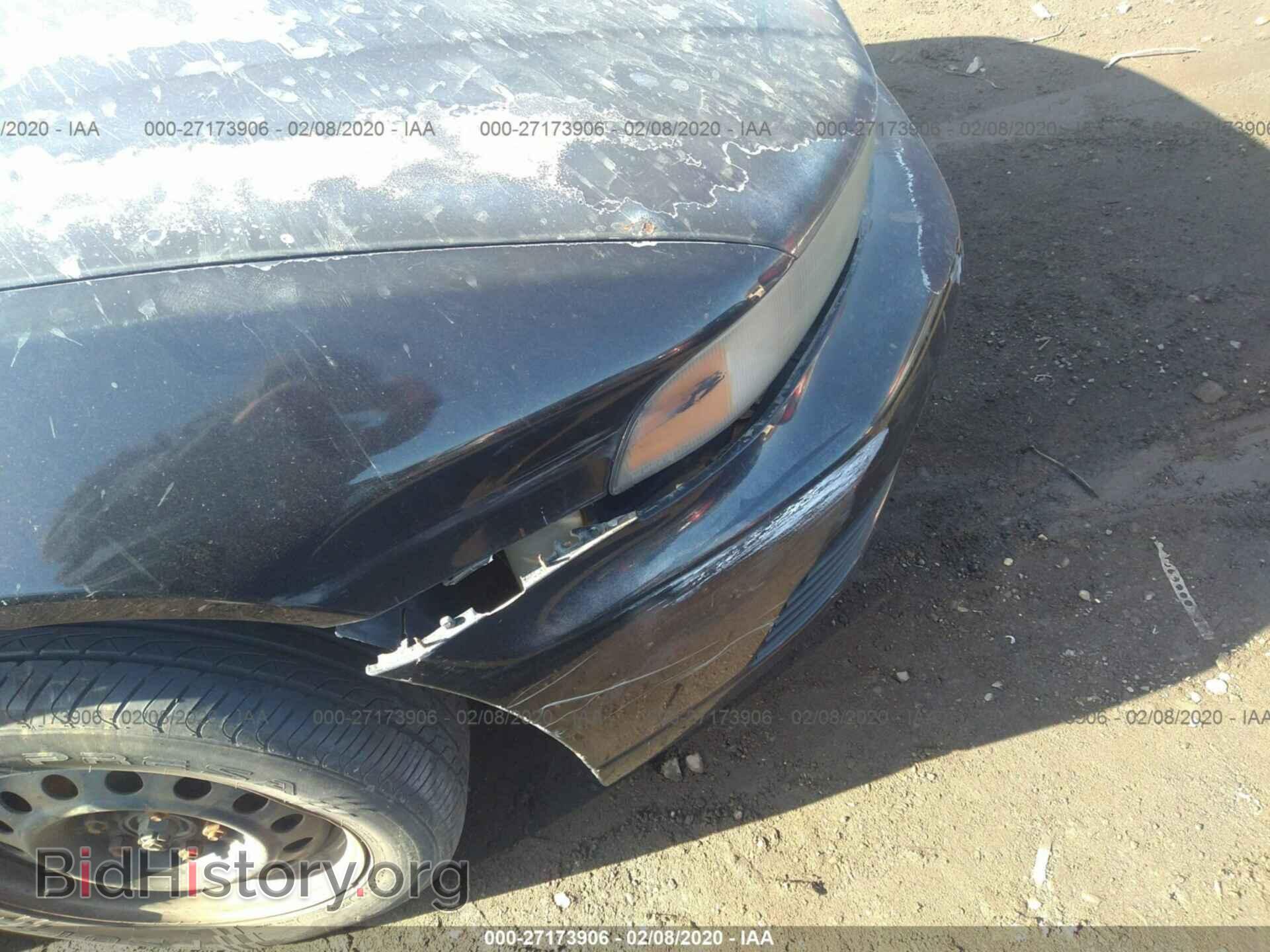 2002 MITSUBISHI GALANT - VIN: 4A3AA46G72E162837 - Фото 6