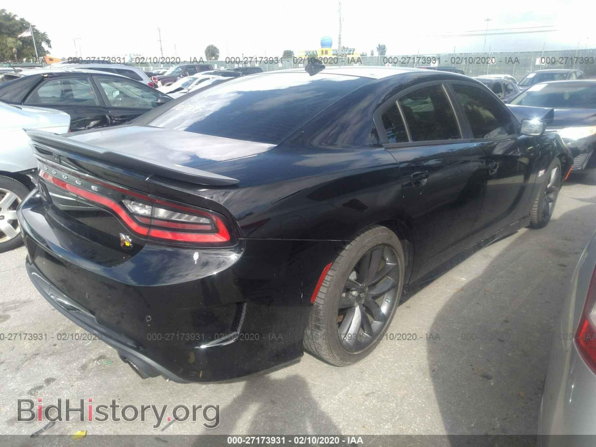 2019 DODGE CHARGER - VIN: 2C3CDXGJ2KH553678 - Photo 4