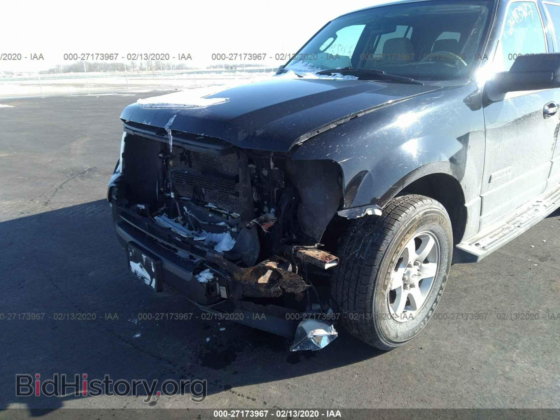 2007 FORD EXPEDITION - VIN: 1FMFU16537LA96217 - Фото 6