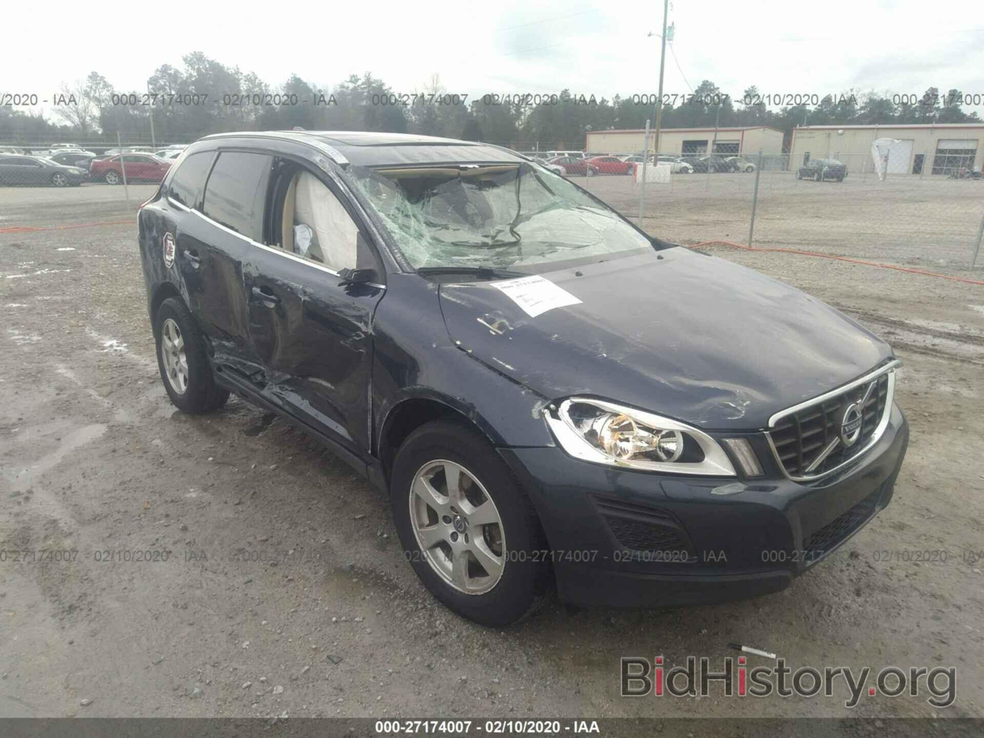 Photo YV4952DL2C2343116 - VOLVO XC60 2012