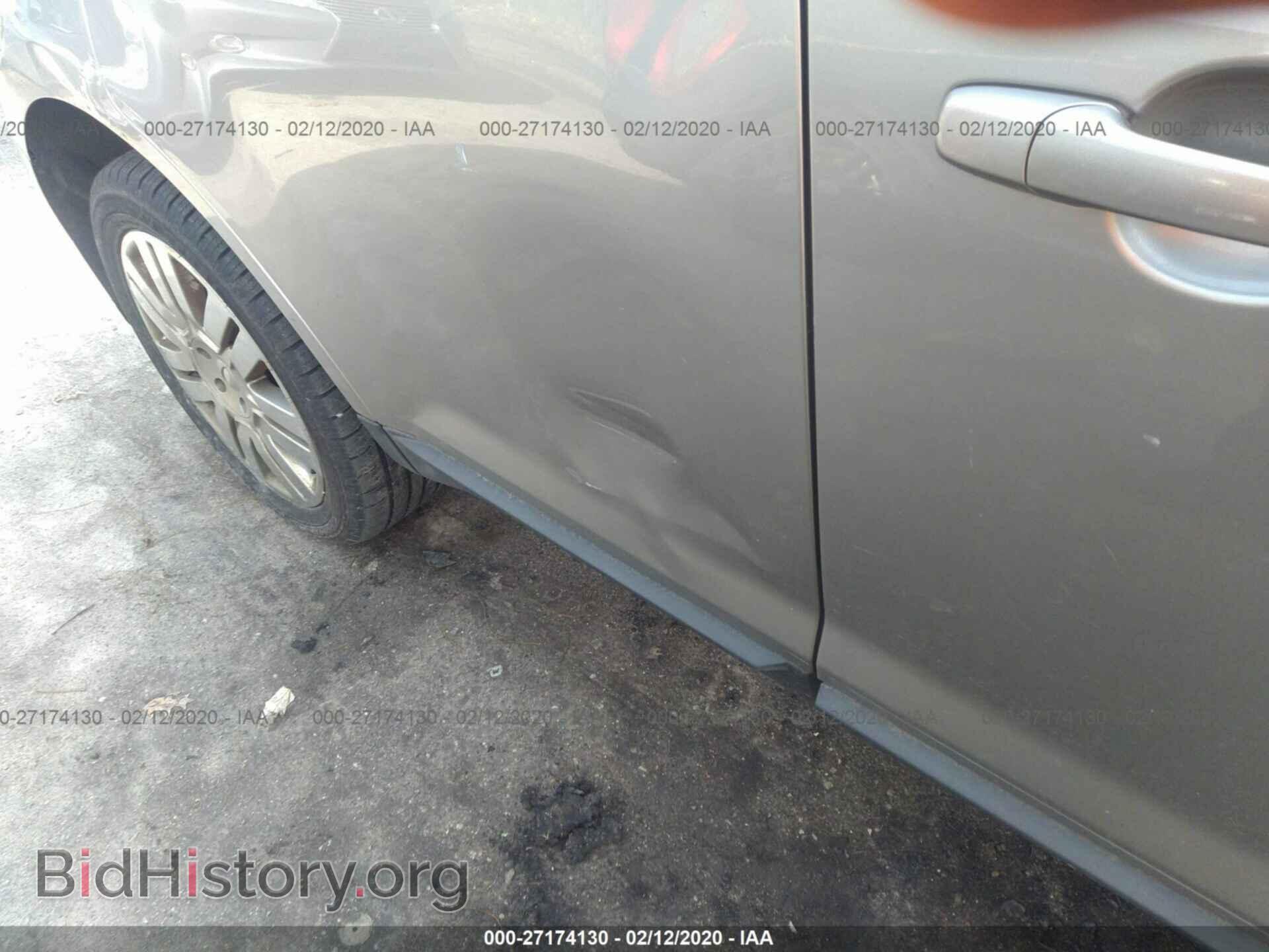 2008 FORD EDGE - VIN: 2FMDK49C48BB23712 - Фото 6