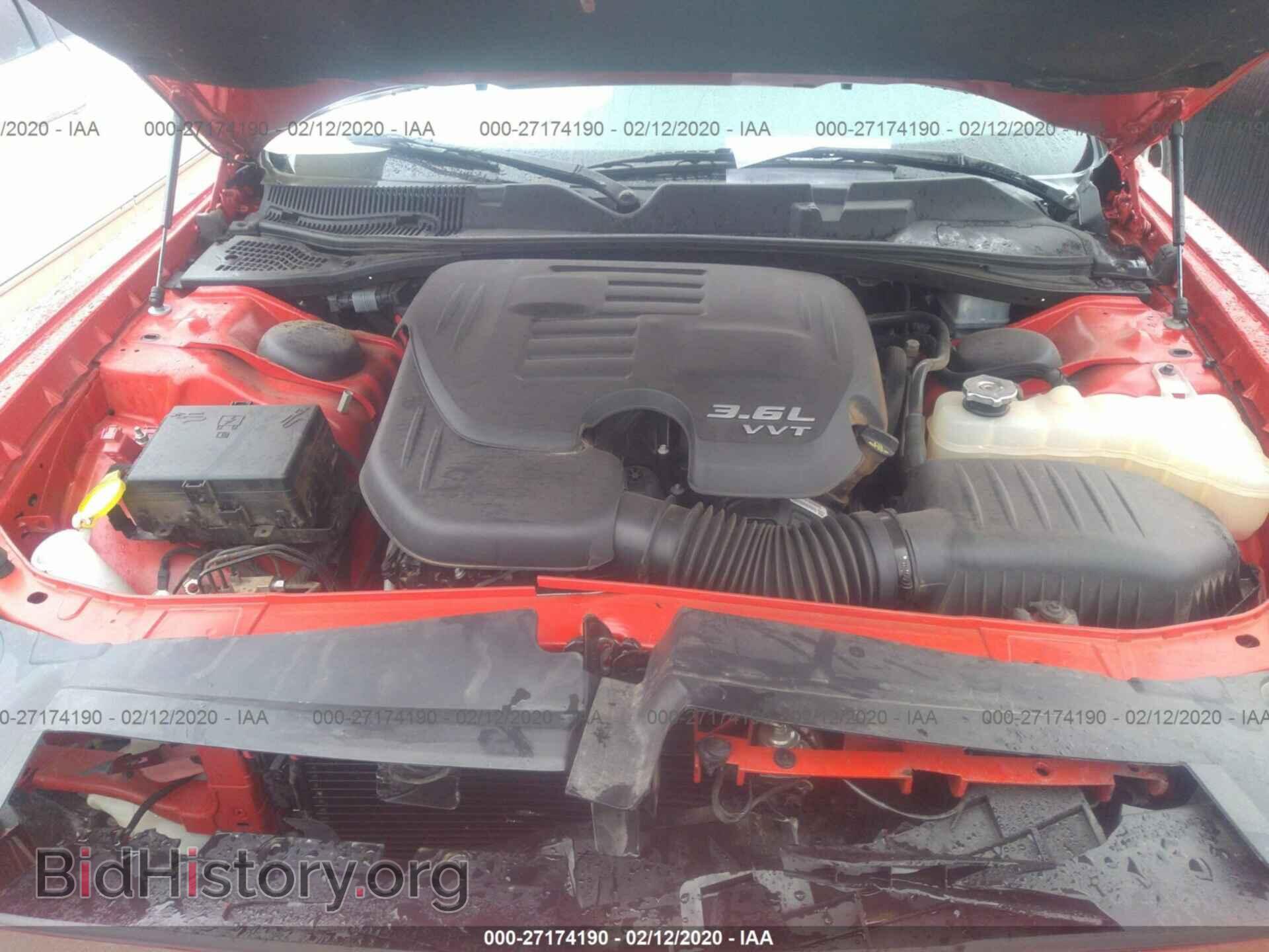 2017 DODGE CHALLENGER - VIN: 2C3CDZAG7HH549269 - Photo 10