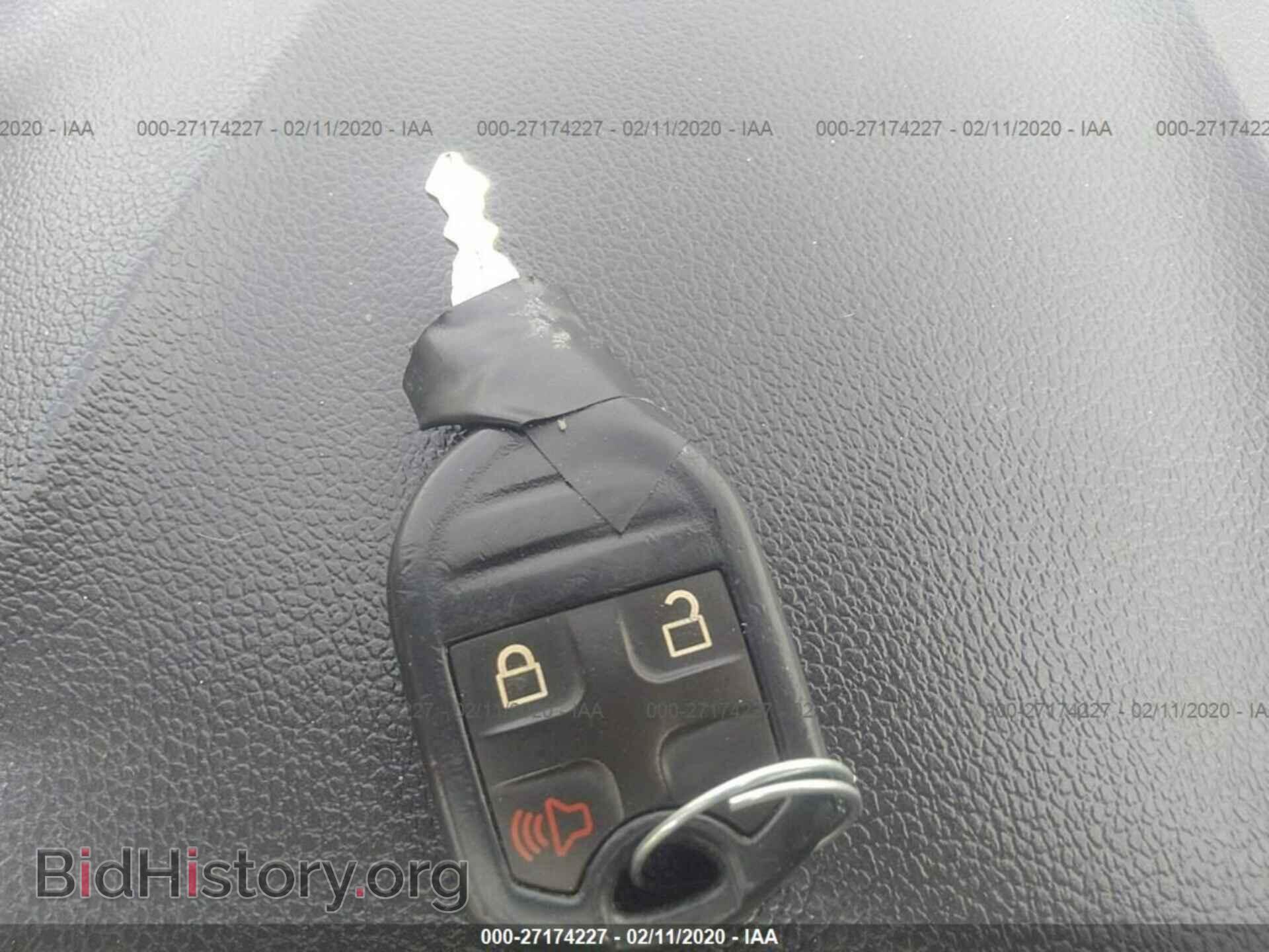 2013 FORD EDGE - VIN: 2FMDK3GC8DBA40825 - Photo 11