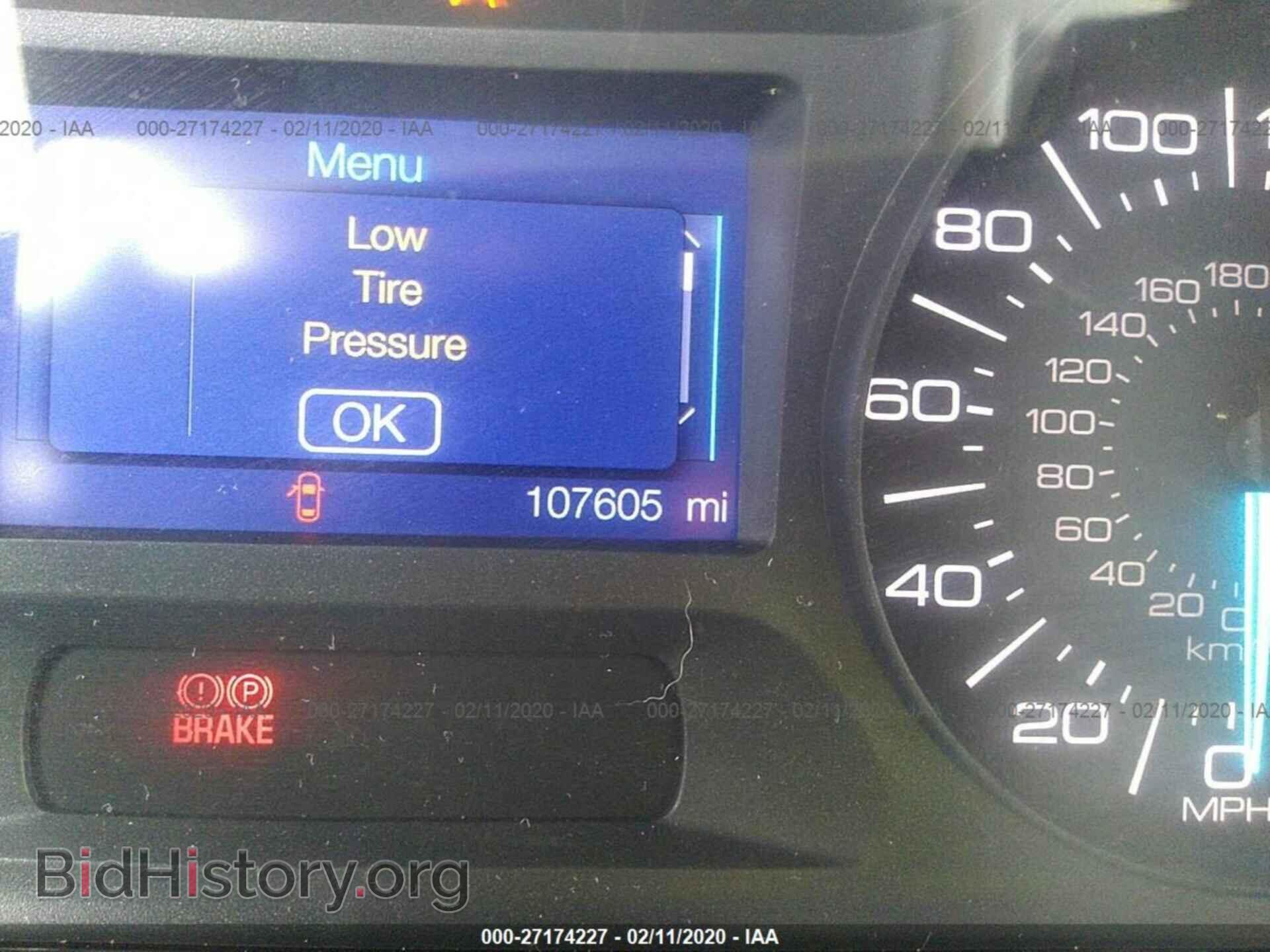 2013 FORD EDGE - VIN: 2FMDK3GC8DBA40825 - Photo 7