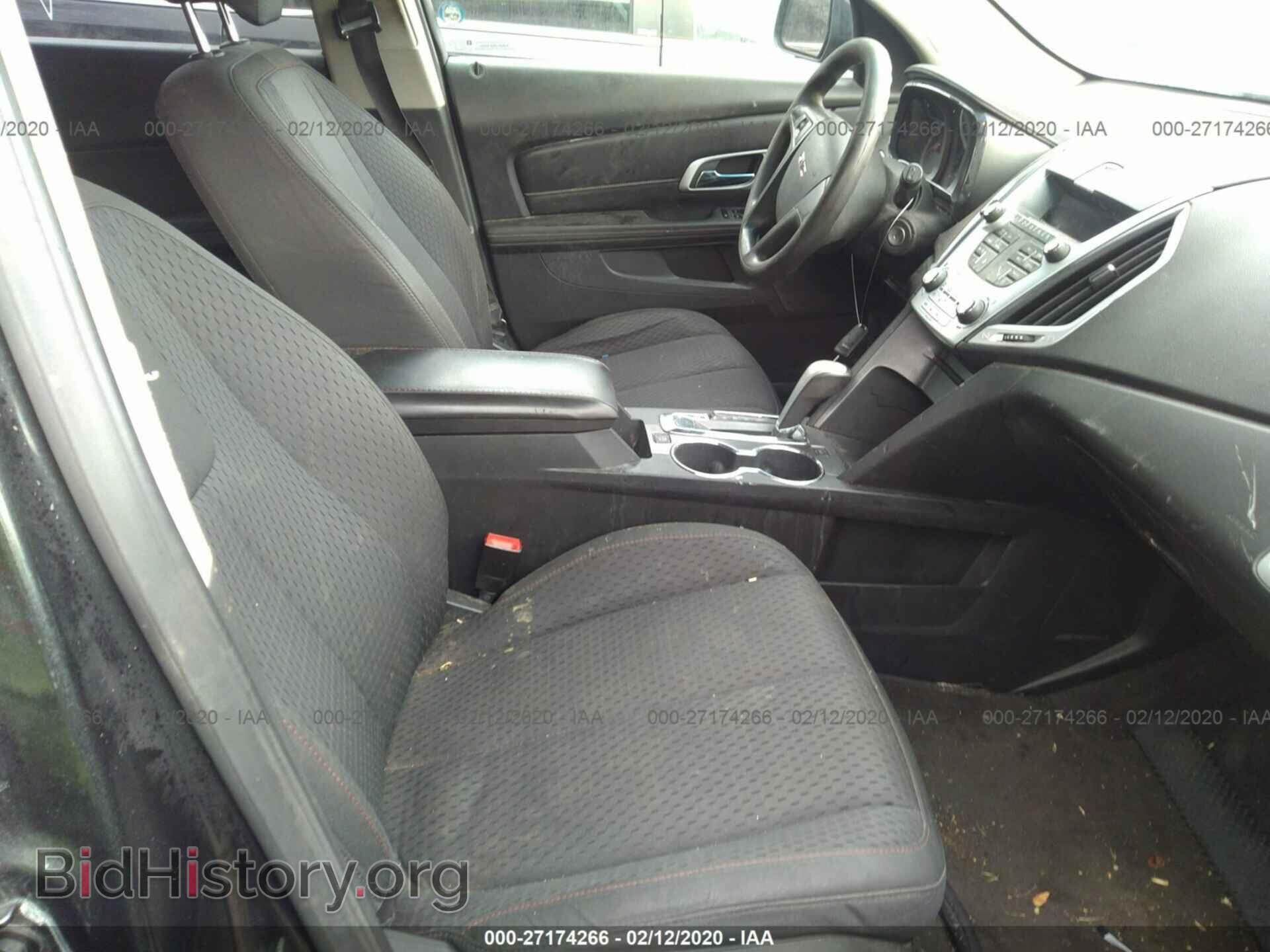 2011 GMC TERRAIN - VIN: 2CTFLREC8B6217058 - Фото 5