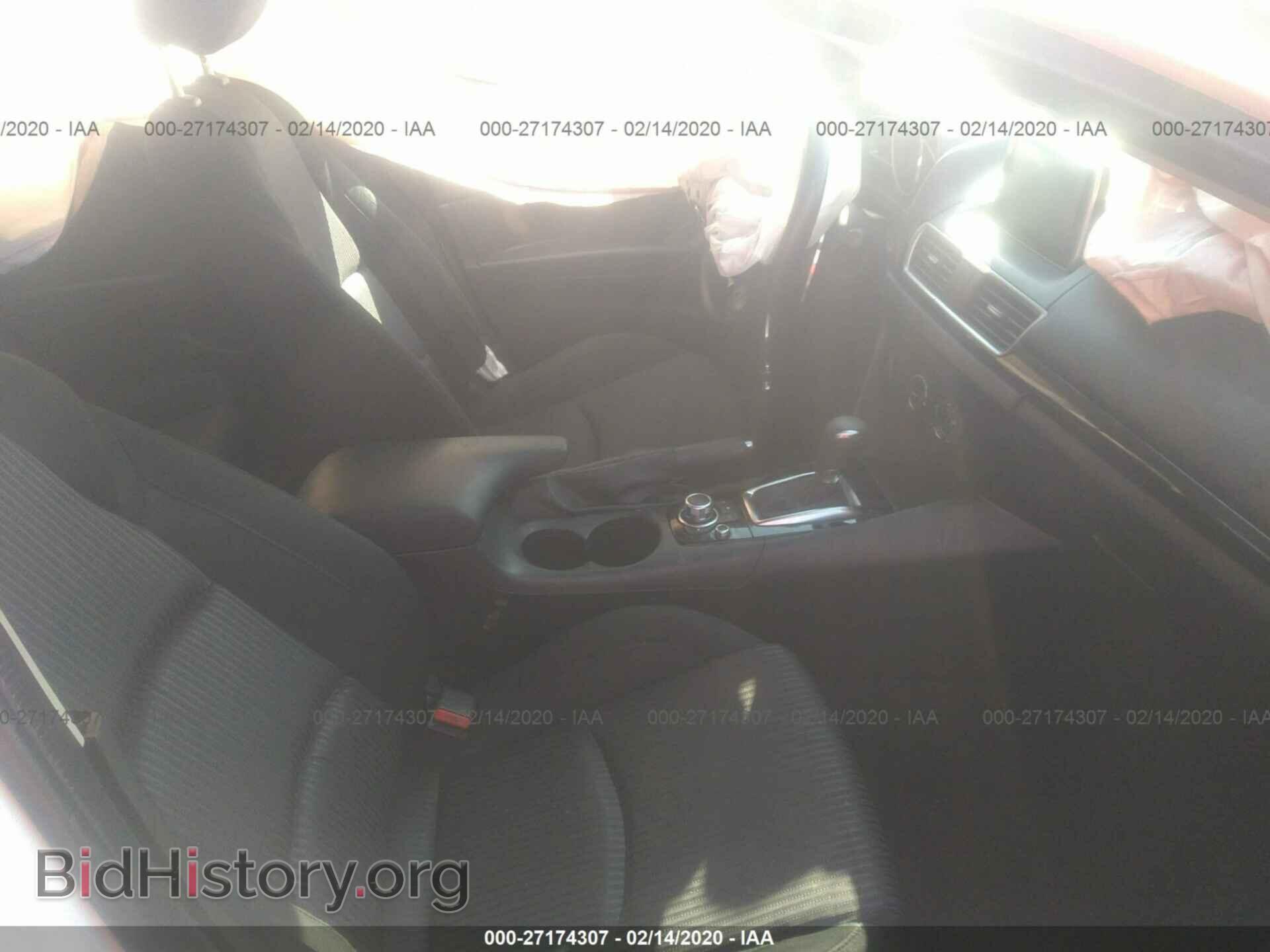 2016 MAZDA 3 - VIN: JM1BM1U77G1305073 - Фото 5