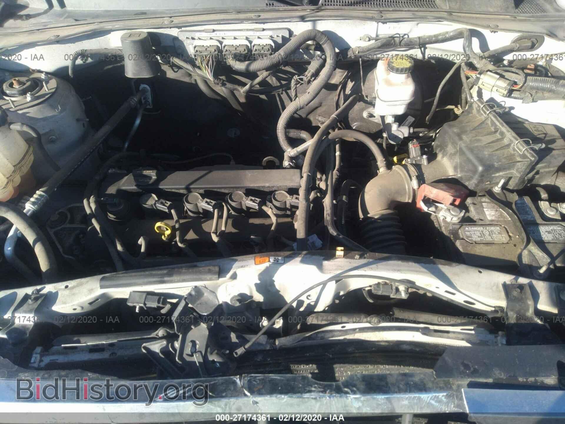 2012 FORD ESCAPE - VIN: 1FMCU9D76CKA58728 - Photo 10
