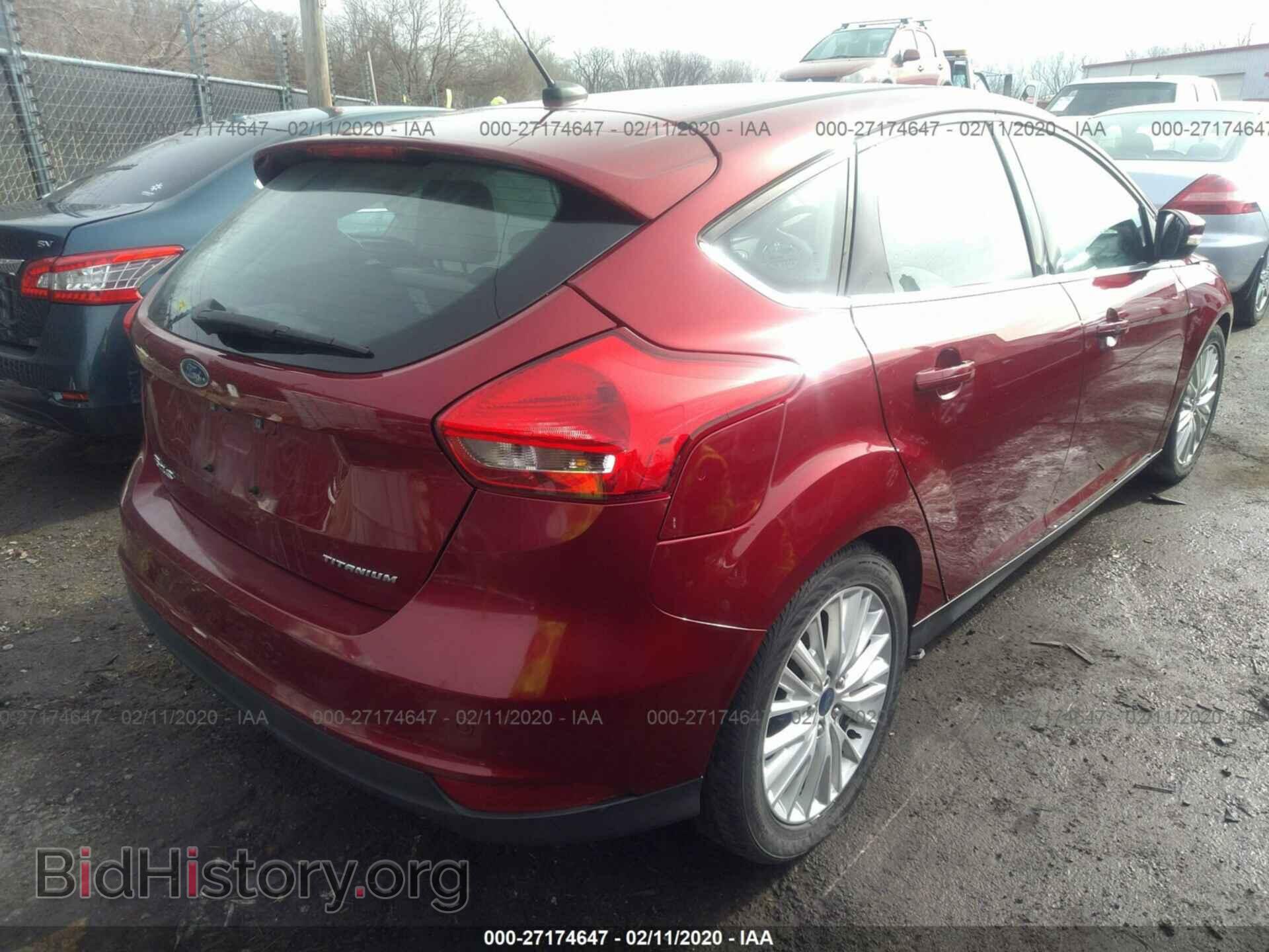 2015 FORD FOCUS - VIN: 1FADP3N2XFL387288 - Photo 4