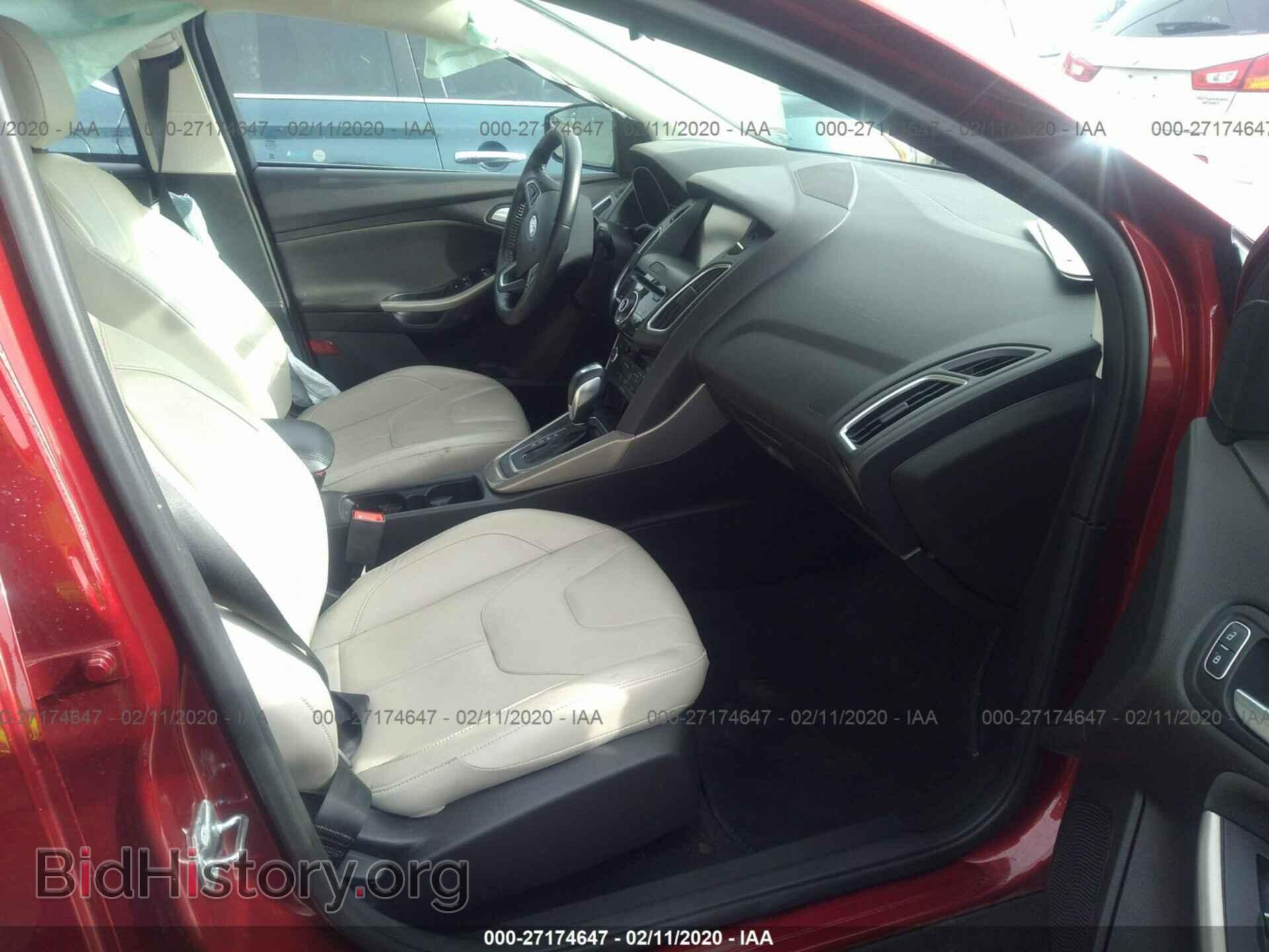 2015 FORD FOCUS - VIN: 1FADP3N2XFL387288 - Photo 5