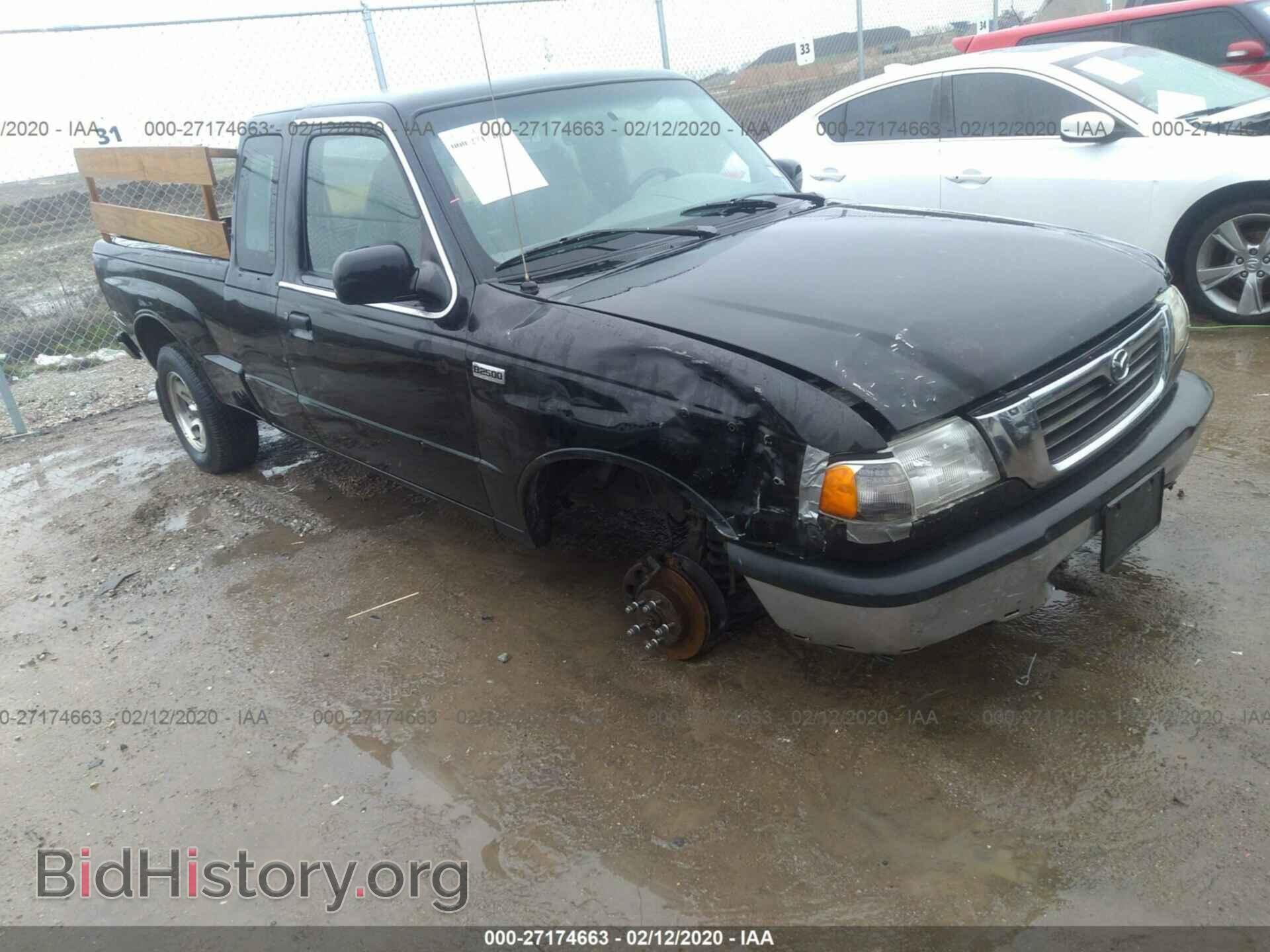 Photo 4F4YR16C1XTM34265 - MAZDA B2500 1999