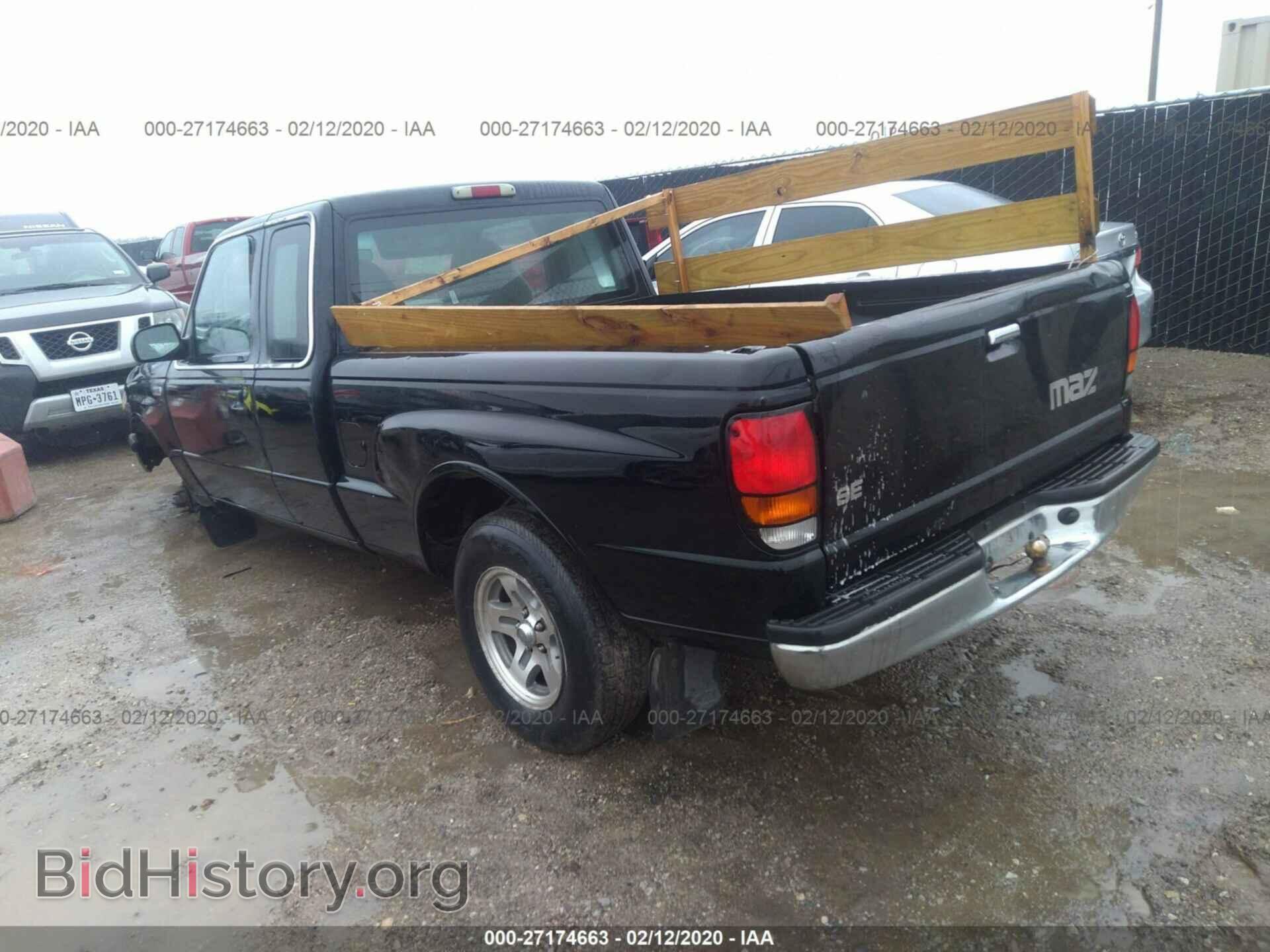 1999 MAZDA B2500 - VIN: 4F4YR16C1XTM34265 - Photo 3