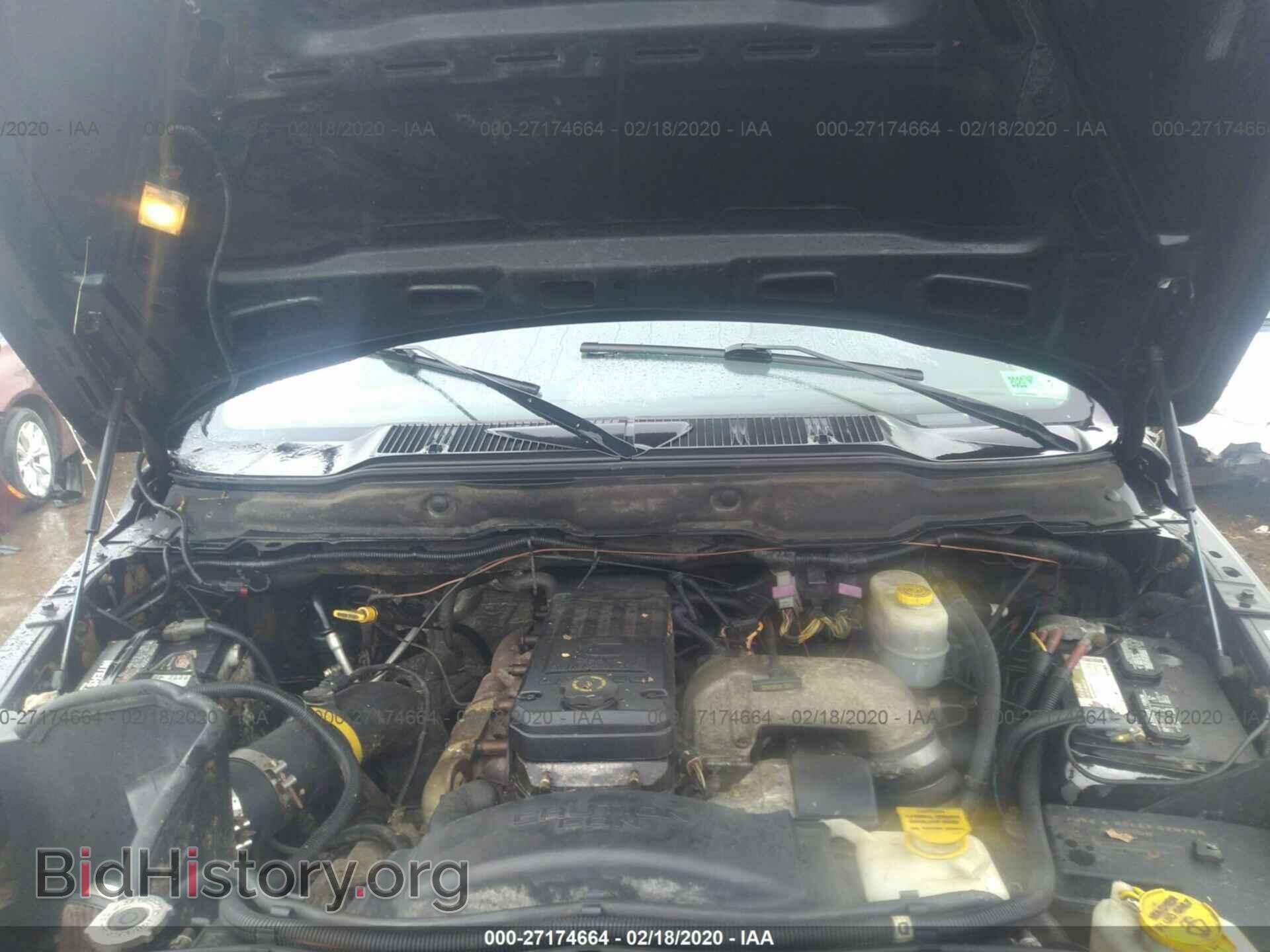 2004 DODGE RAM 3500 - VIN: 3D3MU48C14G117767 - Фото 10