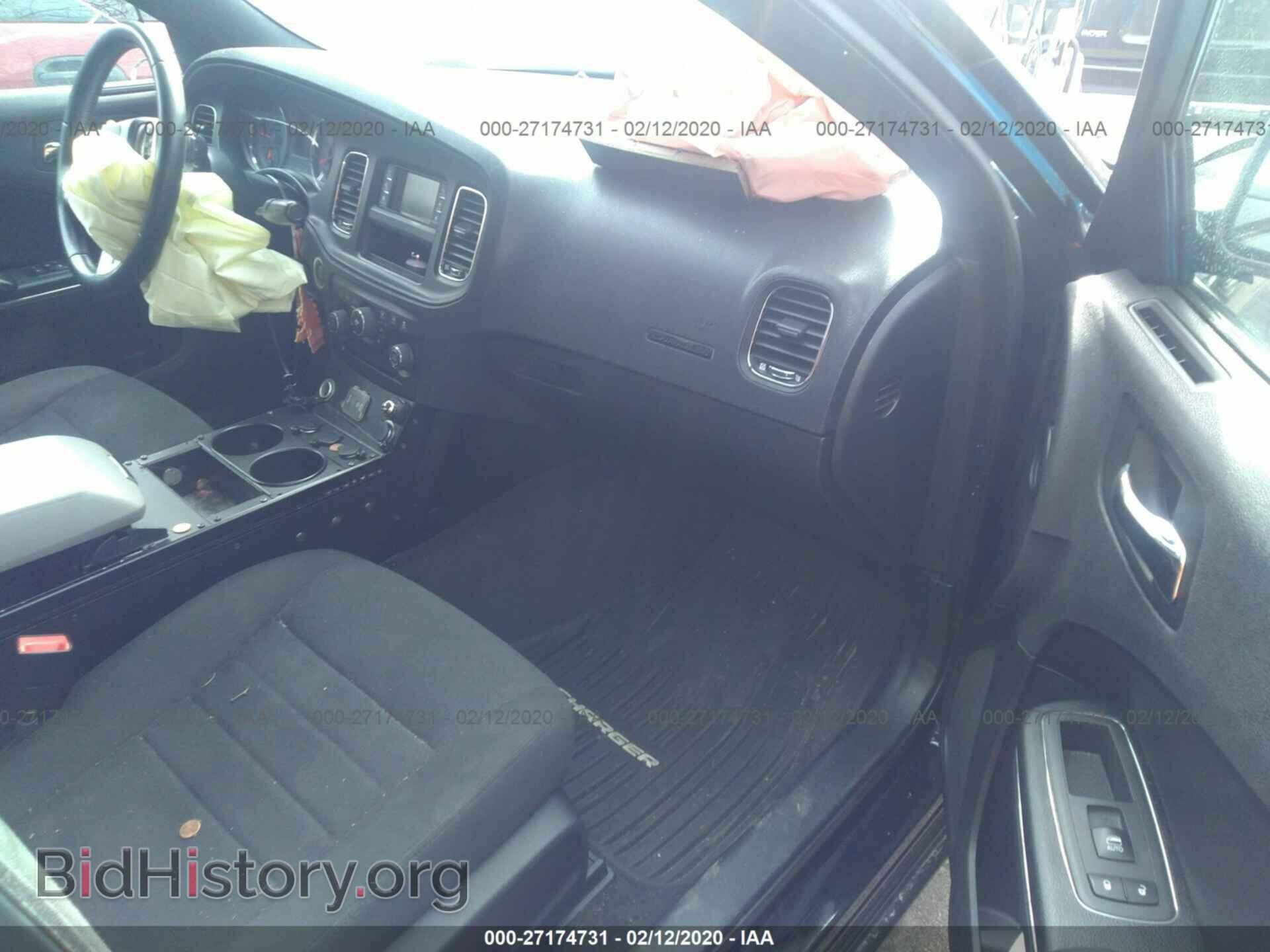 2012 DODGE CHARGER - VIN: 2C3CDXAG1CH215252 - Фото 5
