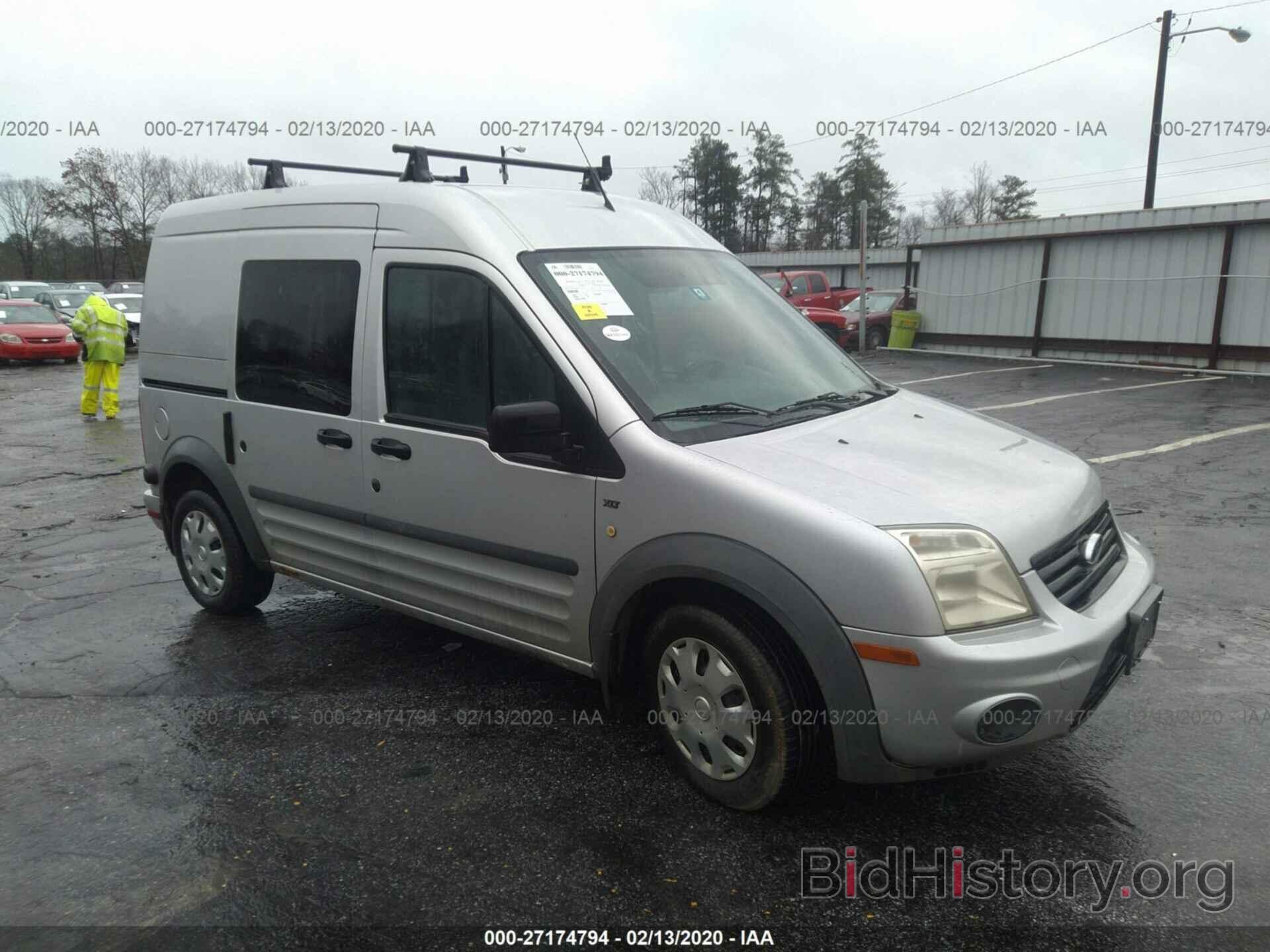 Photo NM0KS9BN6AT018063 - FORD TRANSIT CONNECT 2010