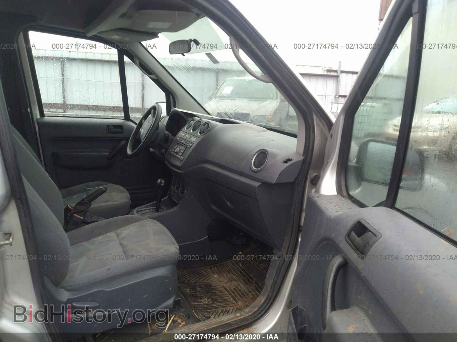 2010 FORD TRANSIT CONNECT - VIN: NM0KS9BN6AT018063 - Фото 5