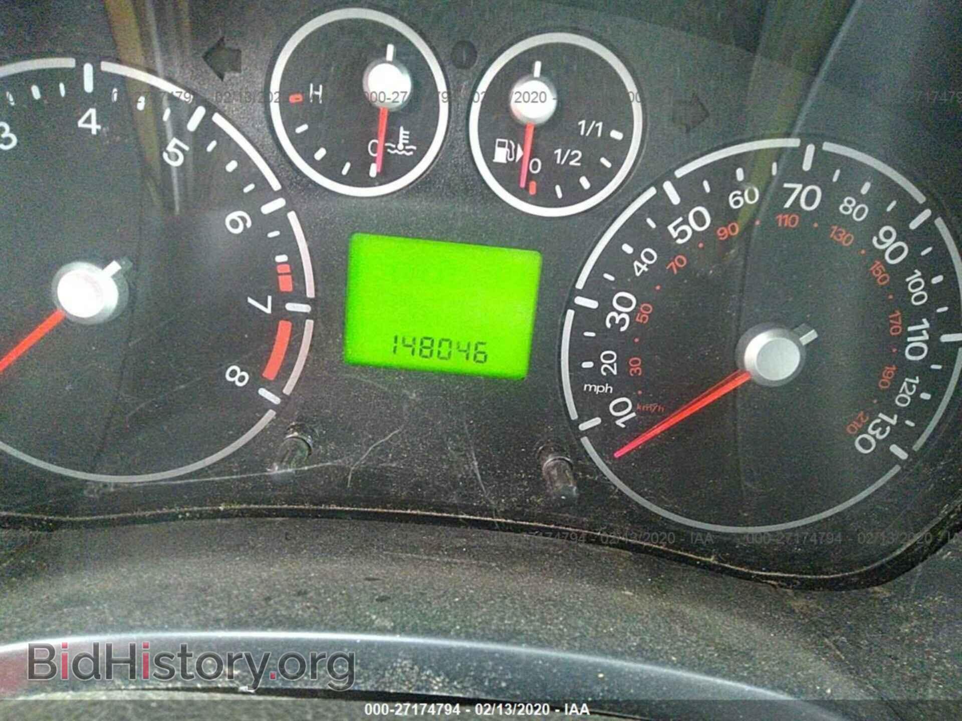 2010 FORD TRANSIT CONNECT - VIN: NM0KS9BN6AT018063 - Фото 7