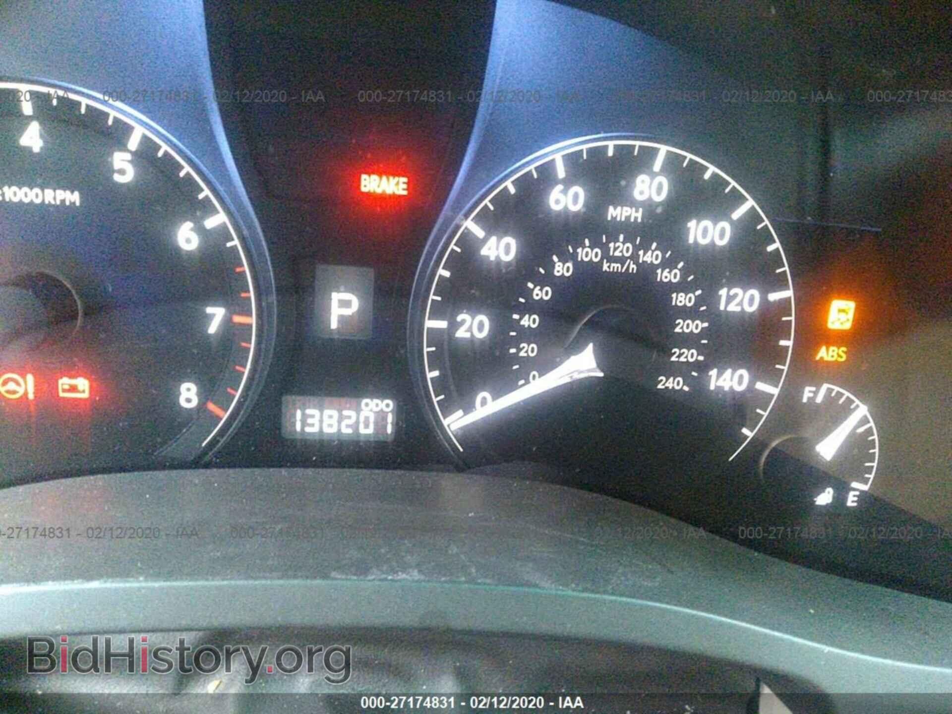 2010 LEXUS RX - VIN: 2T2ZK1BA2AC028589 - Фото 7