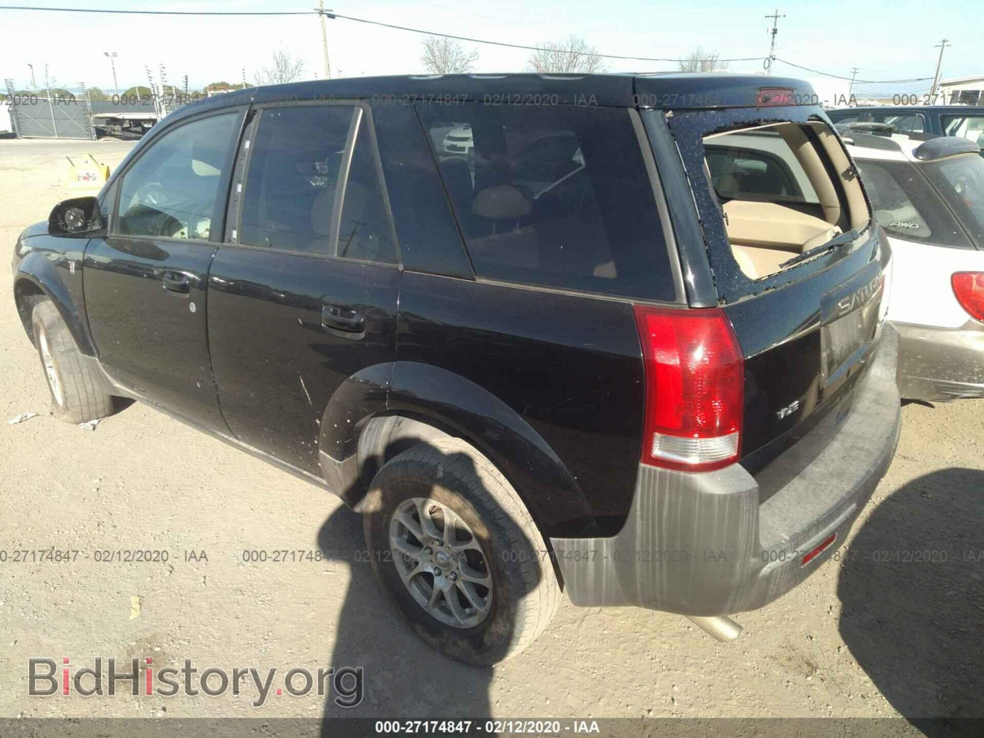 2005 SATURN VUE - VIN: 5GZCZ63435S810608 - Фото 3