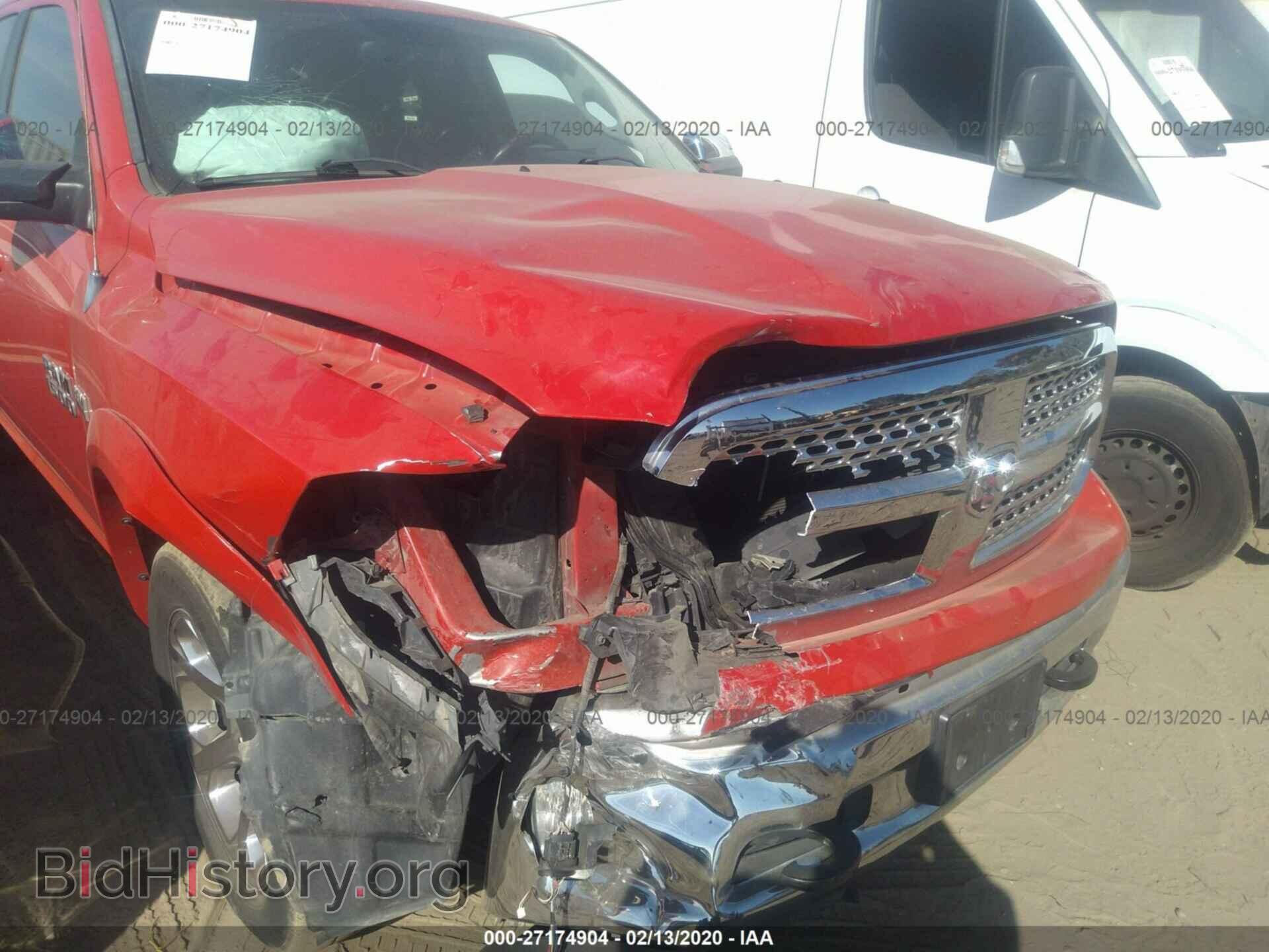 2013 RAM 1500 - VIN: 1C6RR7NT4DS725417 - Фото 6