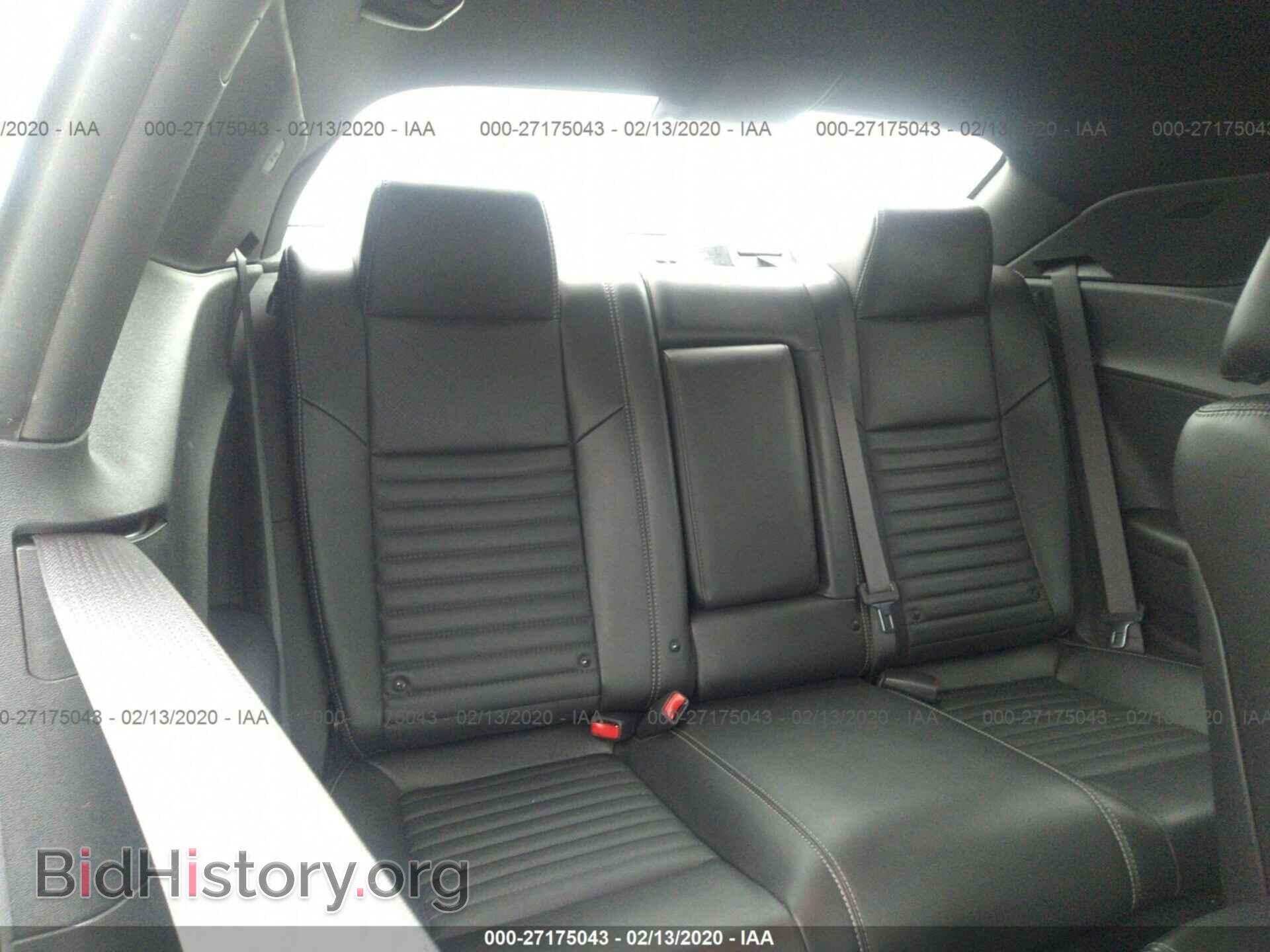2013 DODGE CHALLENGER - VIN: 2C3CDYAG2DH728632 - Photo 8