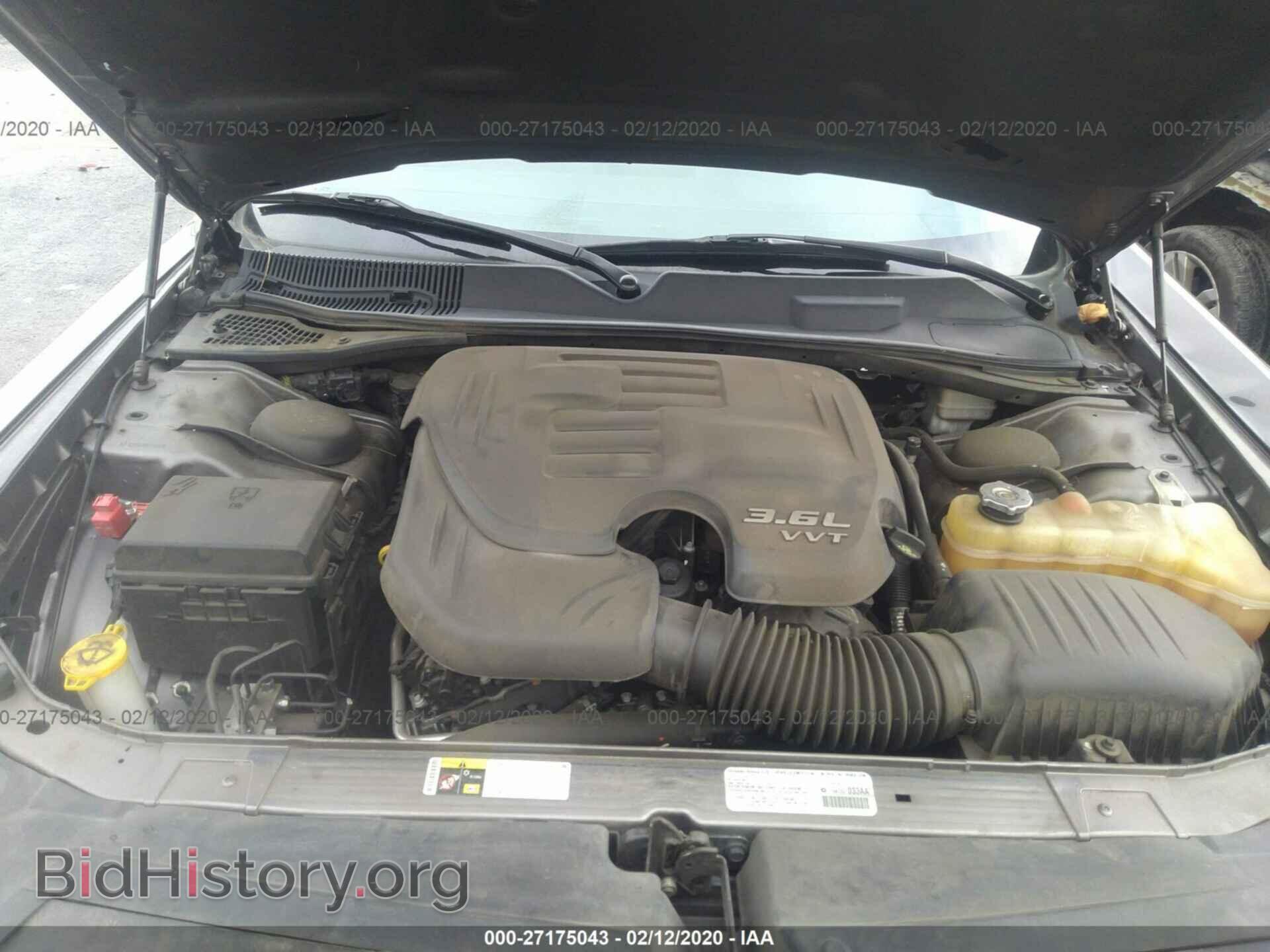 2013 DODGE CHALLENGER - VIN: 2C3CDYAG2DH728632 - Photo 10