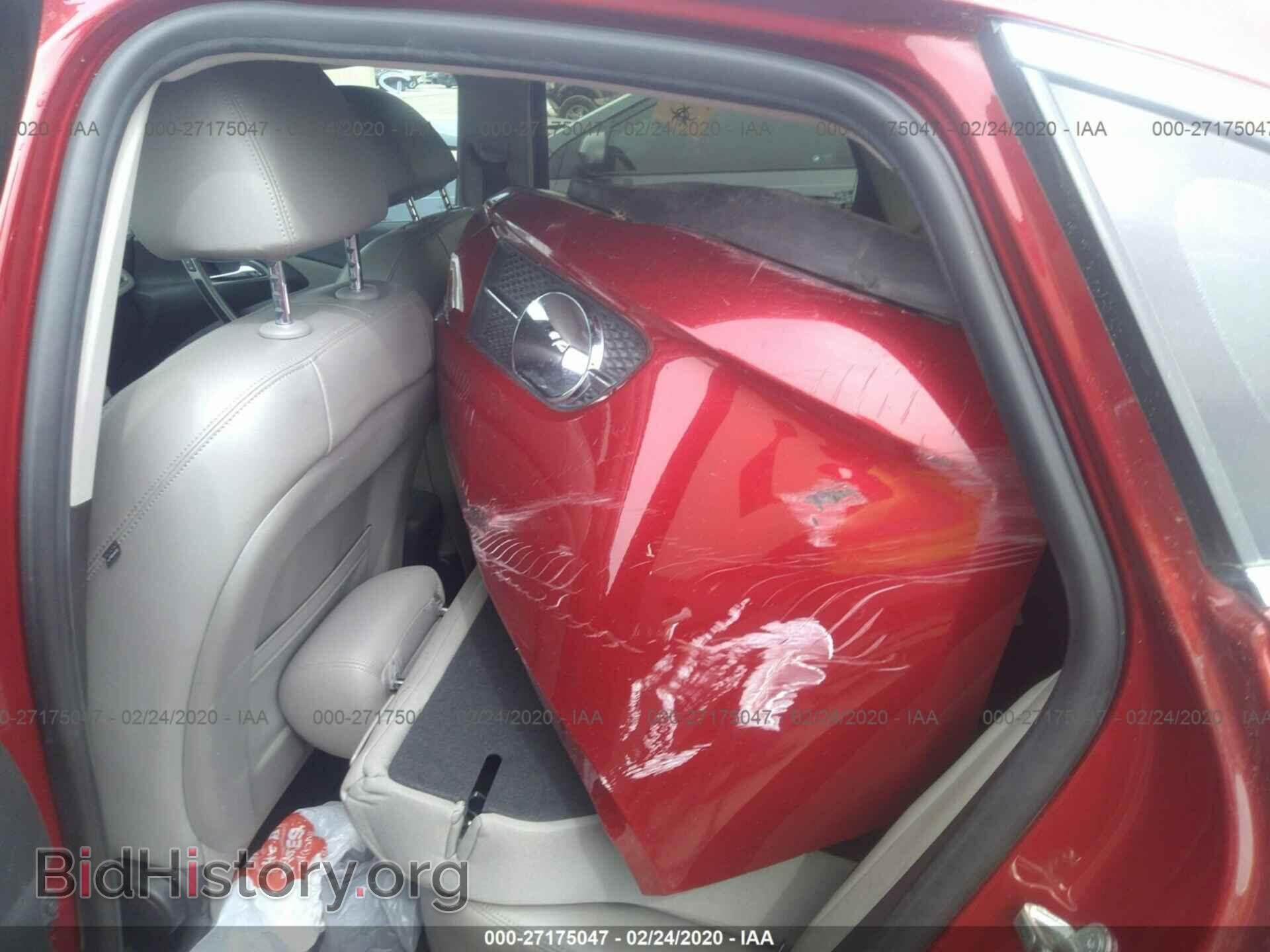 2014 BUICK VERANO - VIN: 1G4PR5SK0E4183198 - Фото 8
