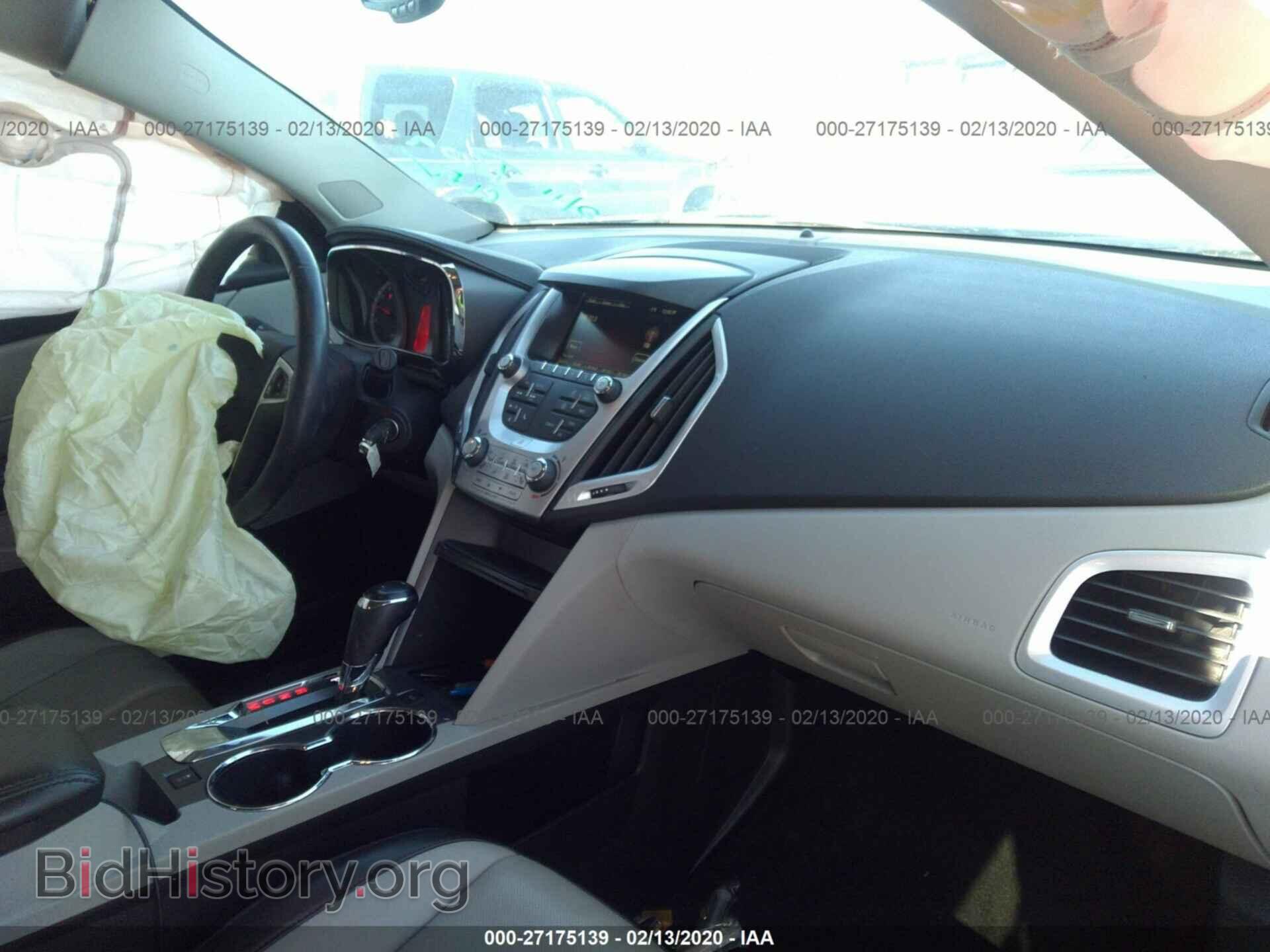2017 GMC TERRAIN - VIN: 2GKFLUEK6H6116717 - Фото 5