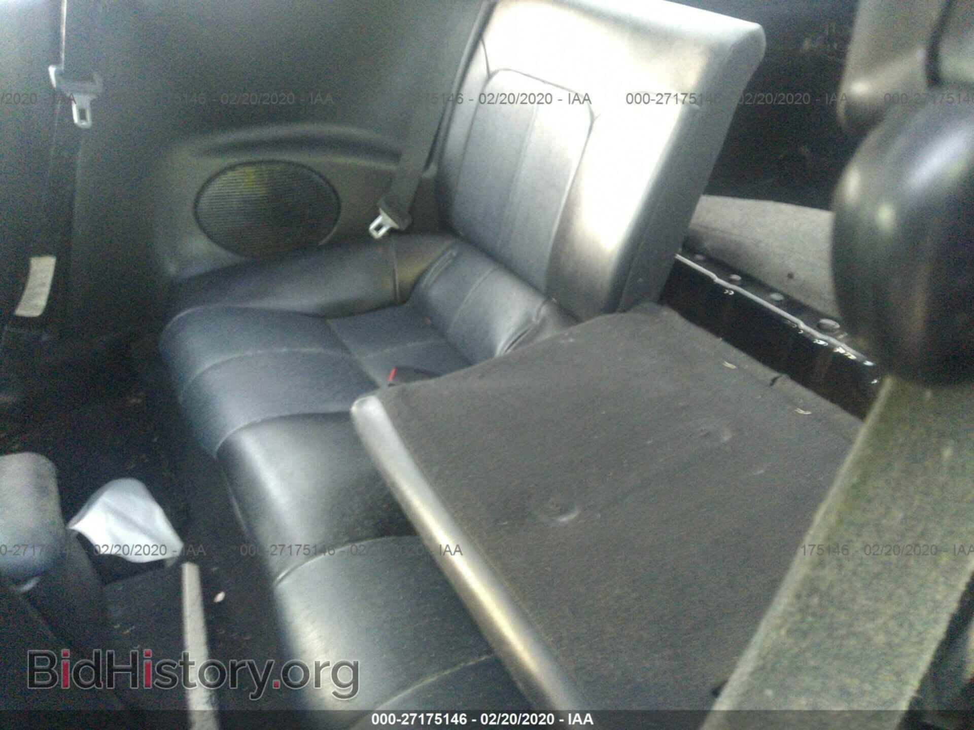 2003 MITSUBISHI ECLIPSE - VIN: 4A3AC74H83E045275 - Фото 8