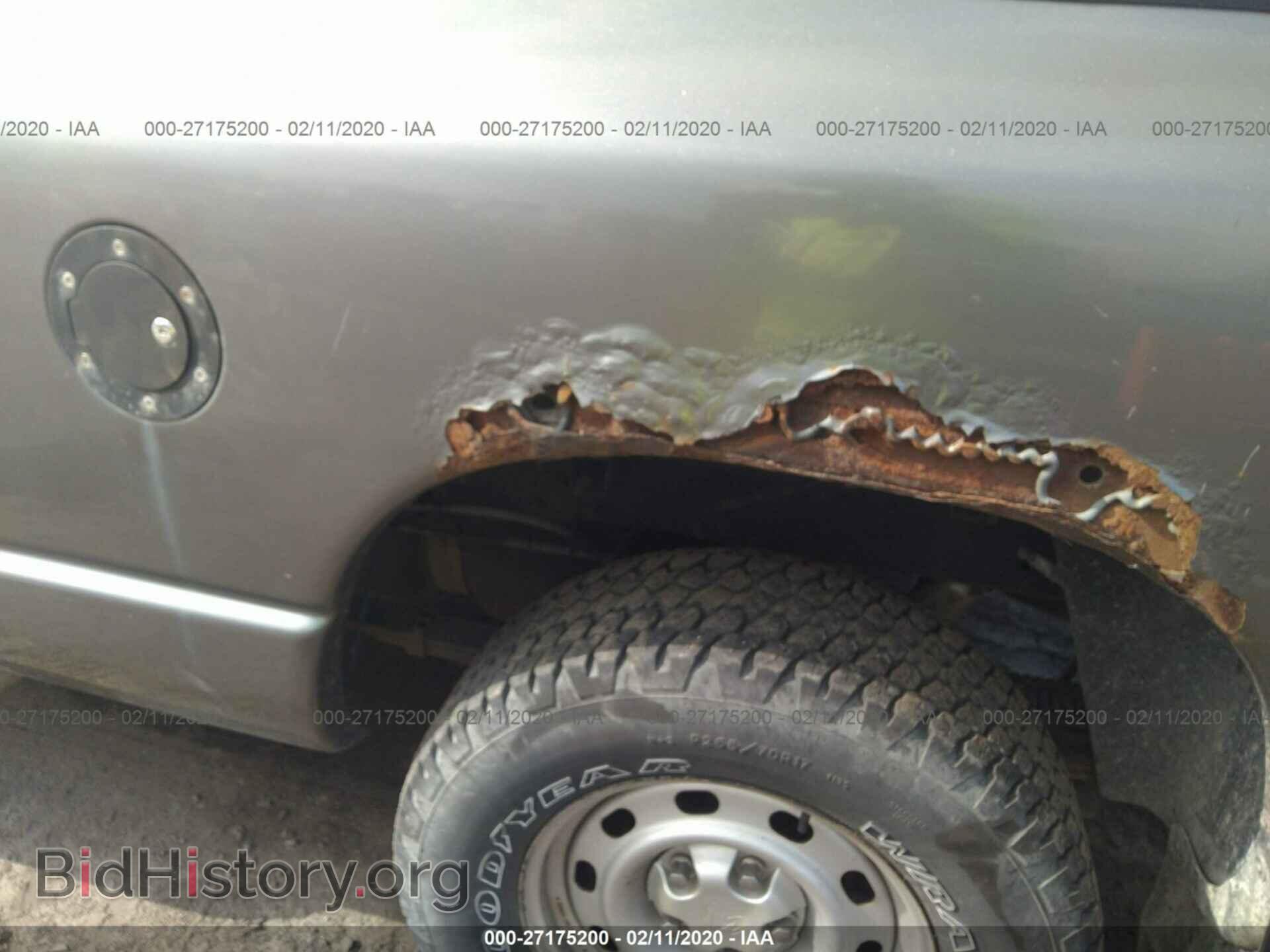 2005 DODGE RAM 1500 - VIN: 1D7HA16N95J563550 - Фото 6