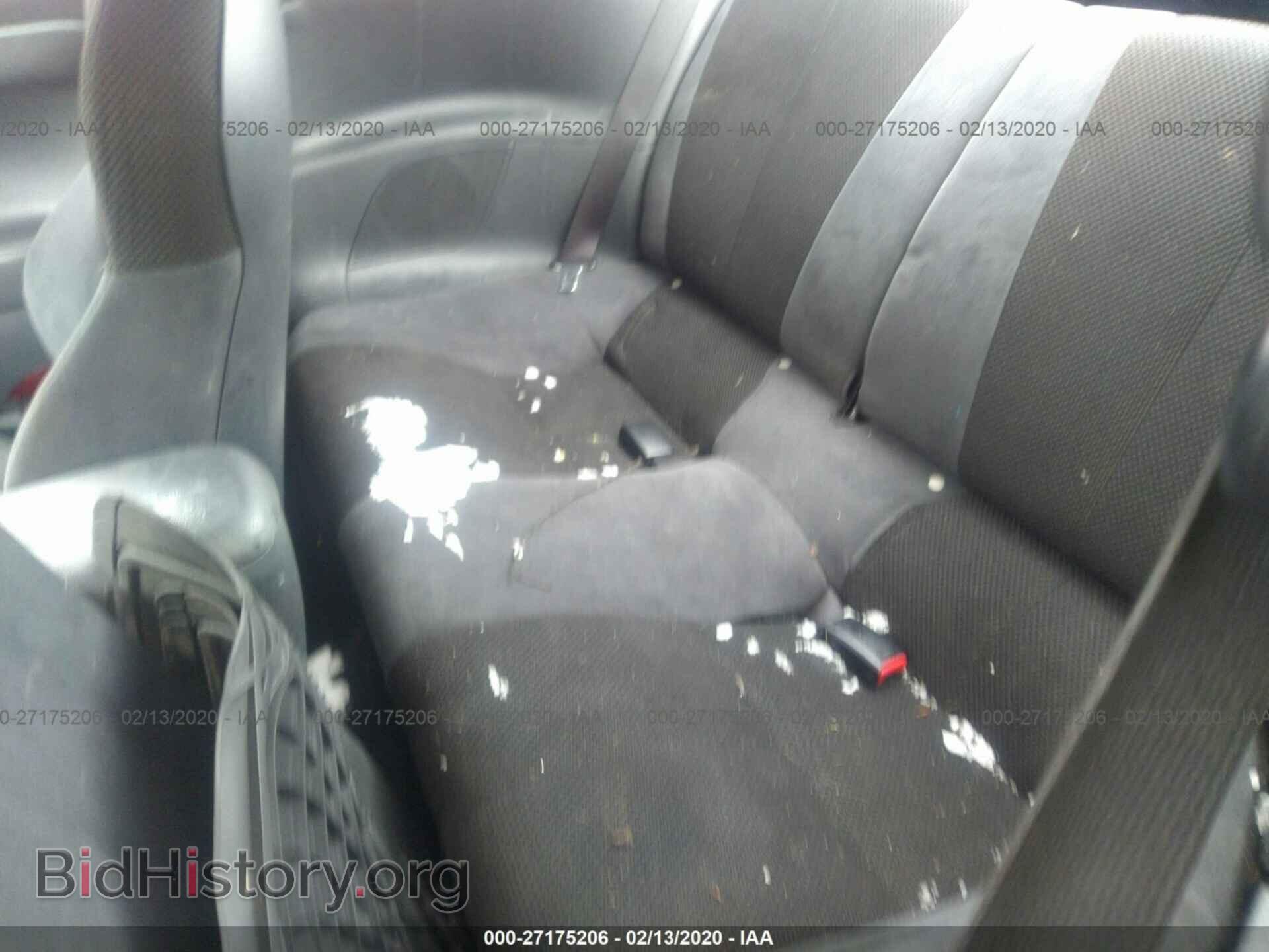 2006 MITSUBISHI ECLIPSE - VIN: 4A3AK24F16E057809 - Photo 8
