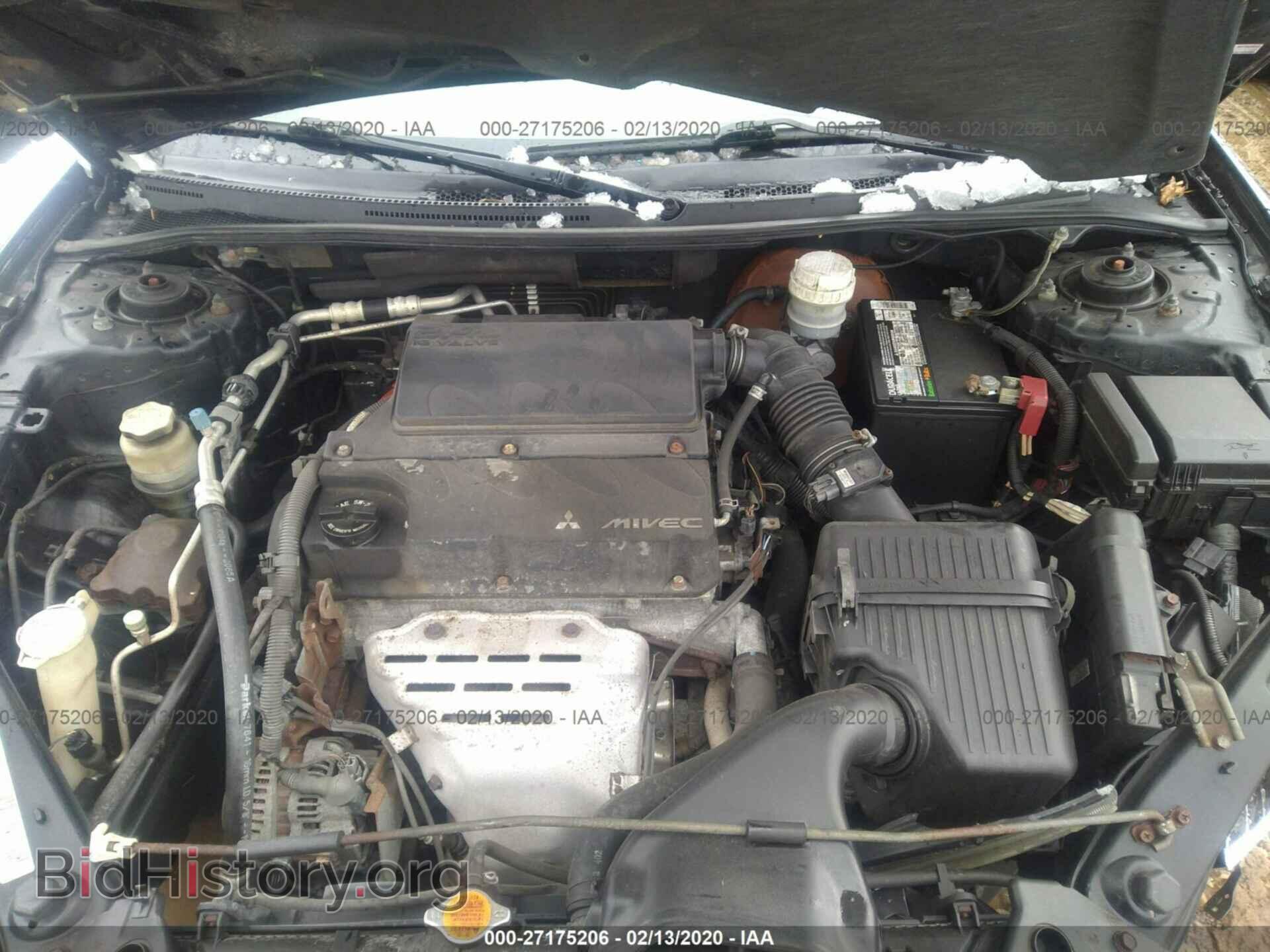 2006 MITSUBISHI ECLIPSE - VIN: 4A3AK24F16E057809 - Photo 10