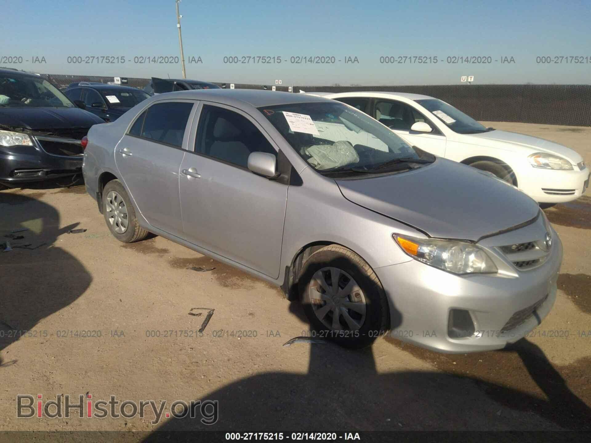Фотография 2T1BU4EE2CC889676 - TOYOTA COROLLA 2012