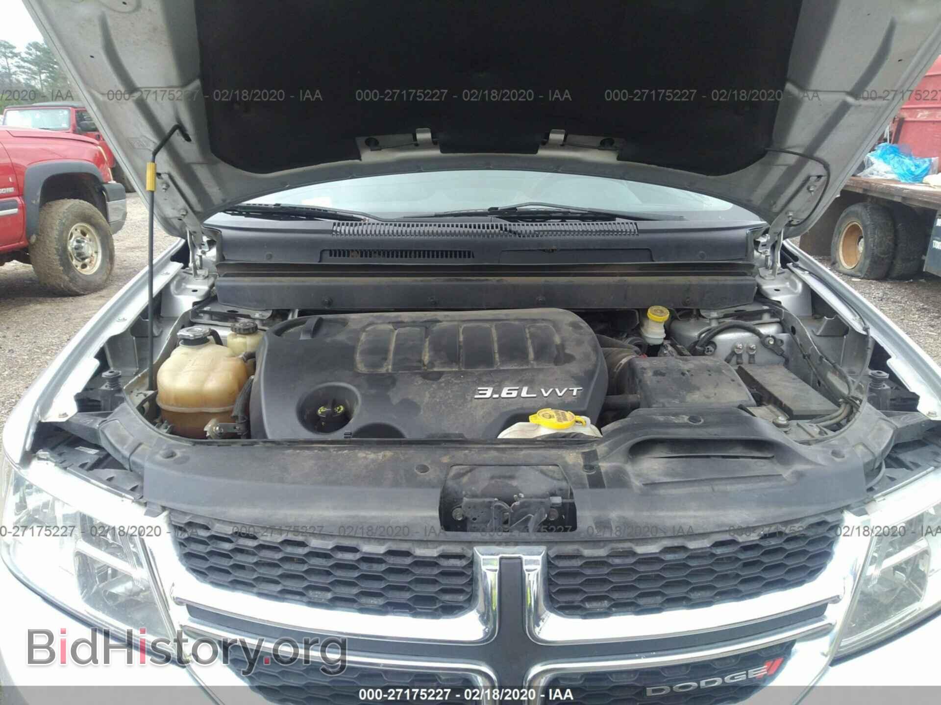 2014 DODGE JOURNEY - VIN: 3C4PDCBG8ET142590 - Photo 6