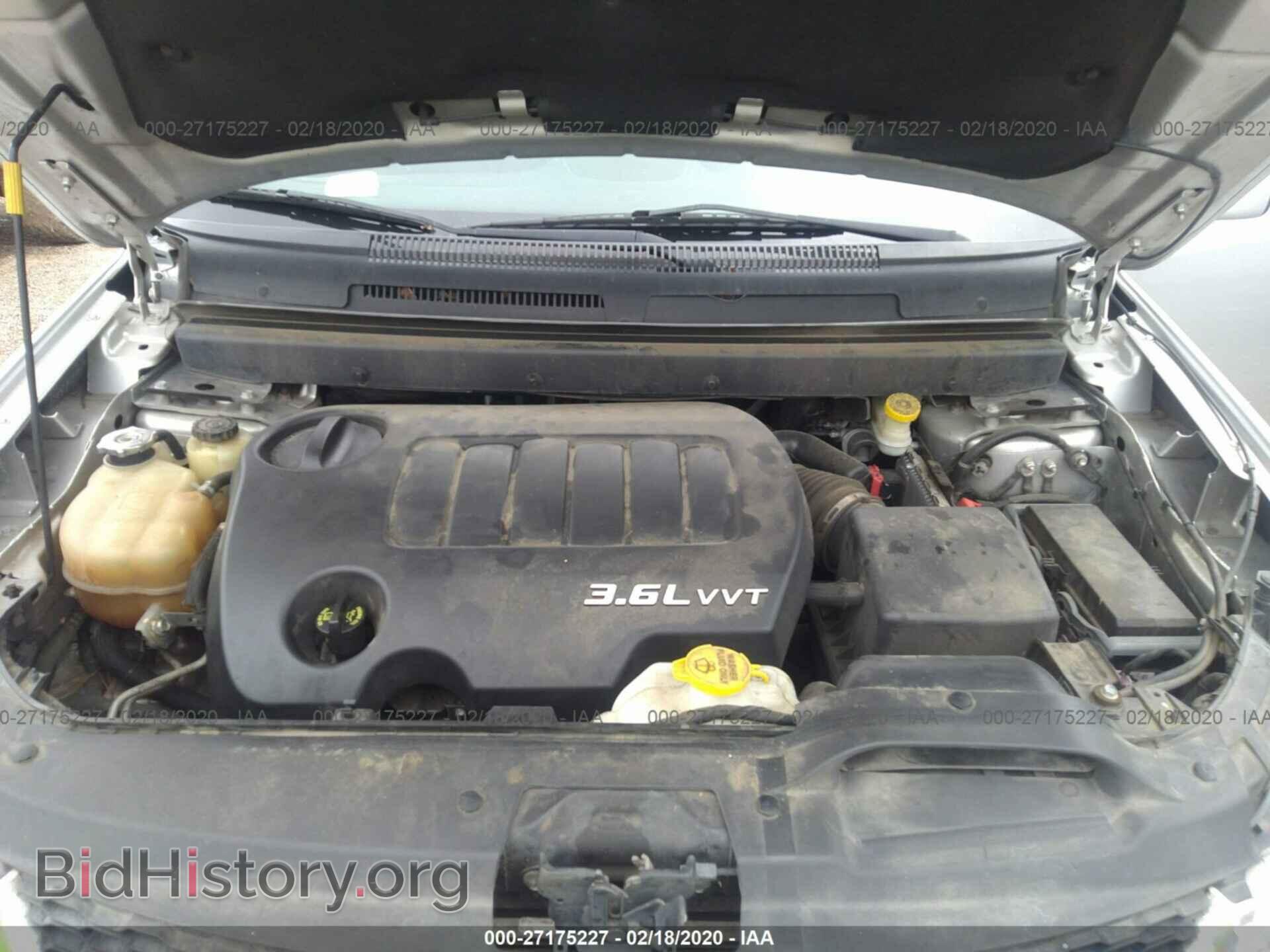 2014 DODGE JOURNEY - VIN: 3C4PDCBG8ET142590 - Photo 10