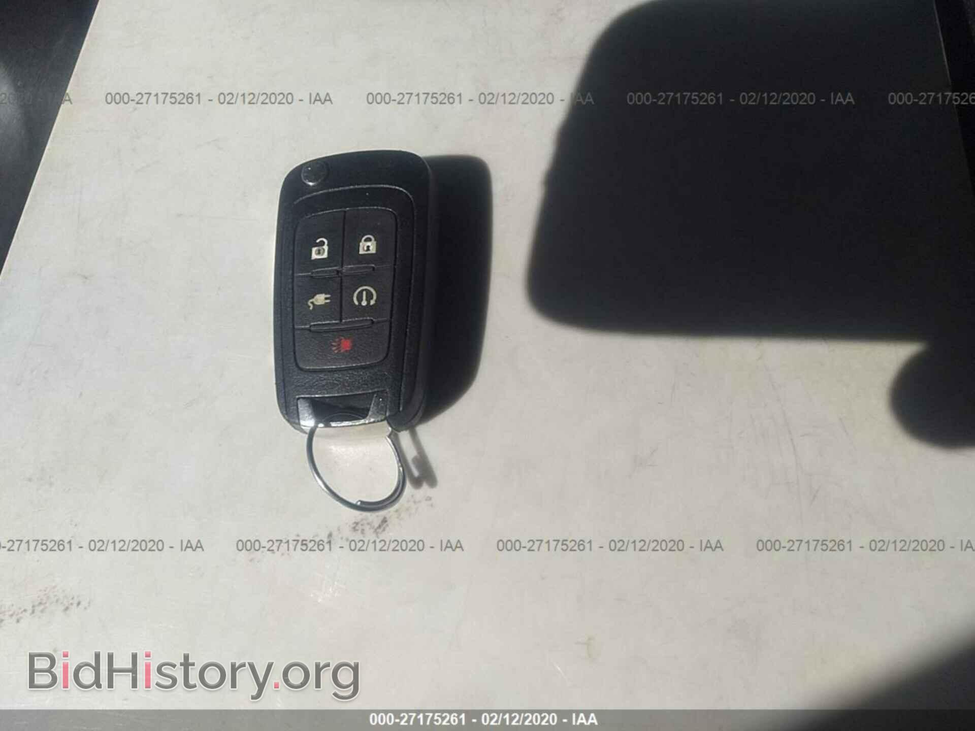 2014 CHEVROLET VOLT - VIN: 1G1RF6E43EU152903 - Фото 11