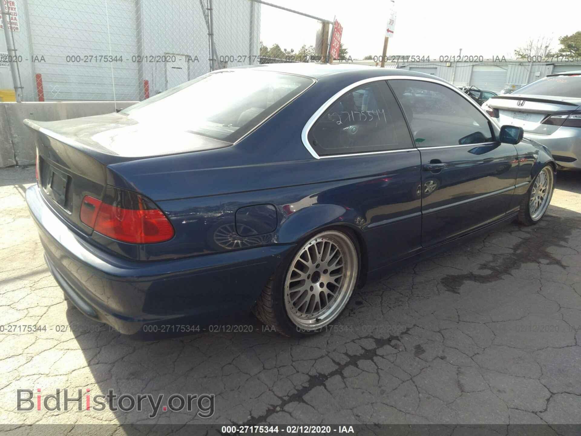 2004 BMW 330 - VIN: WBABD53424PL11299 - Фото 4