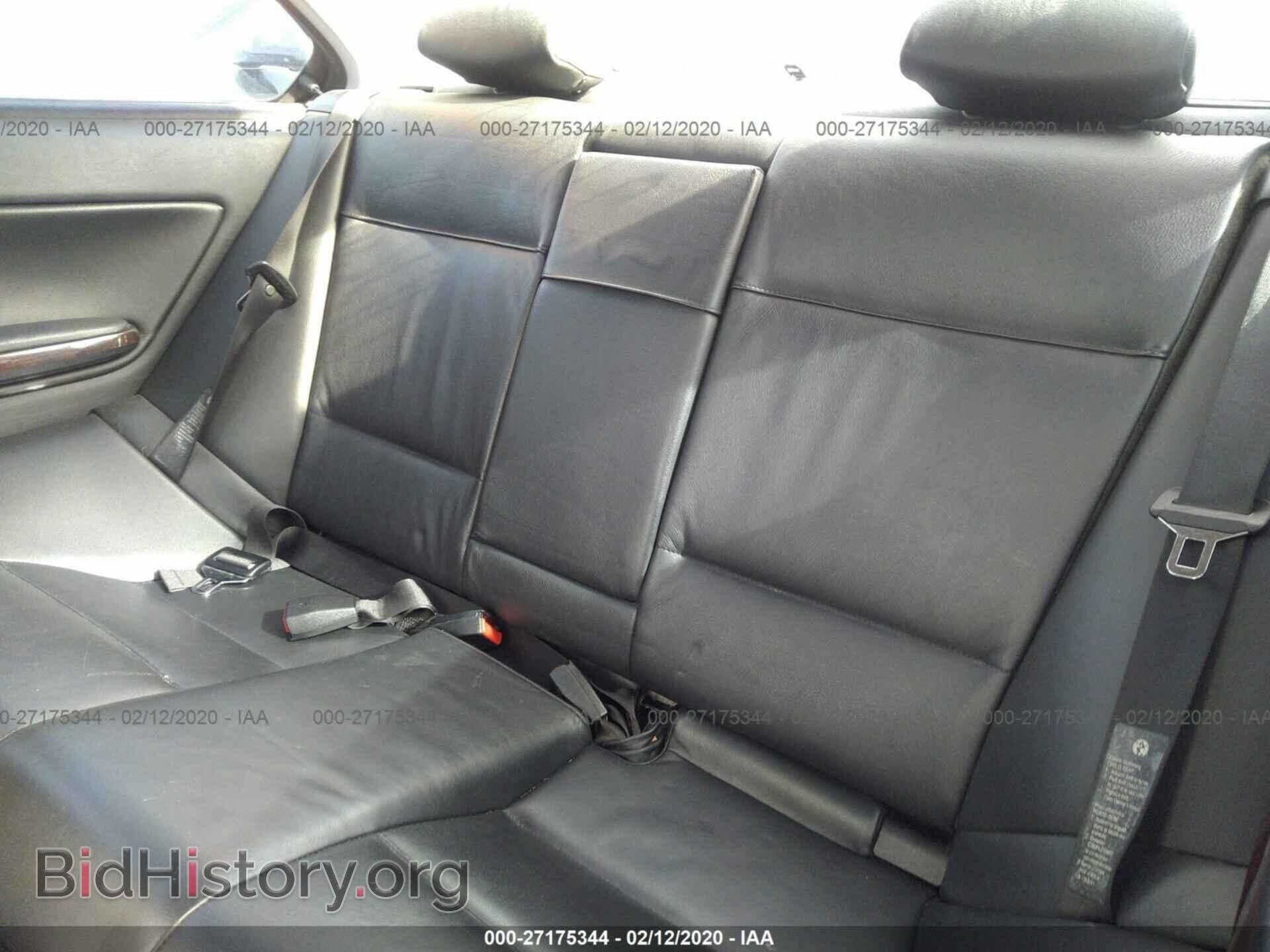 2004 BMW 330 - VIN: WBABD53424PL11299 - Фото 8