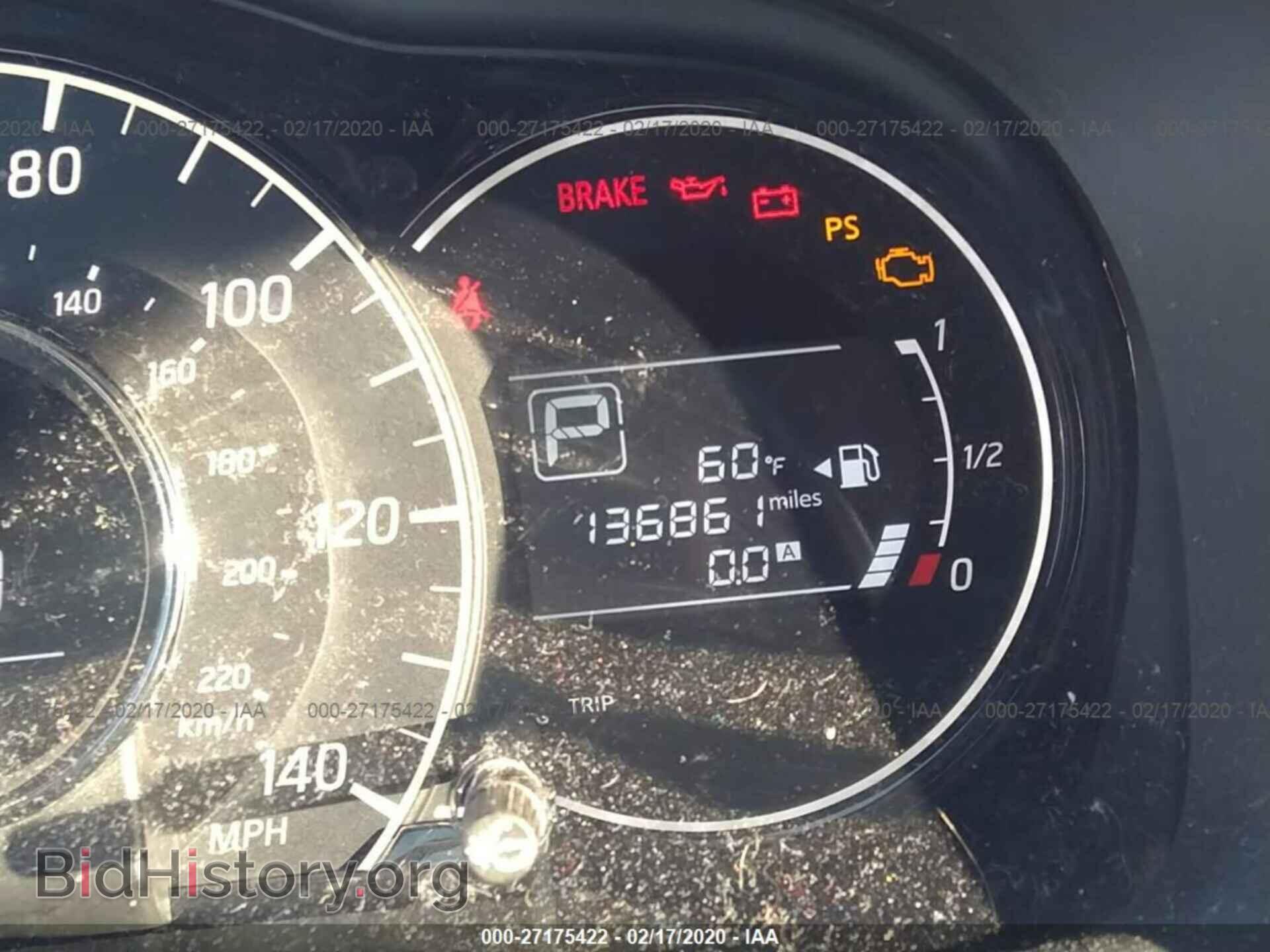2015 NISSAN VERSA NOTE - VIN: 3N1CE2CP6FL388398 - Фото 7