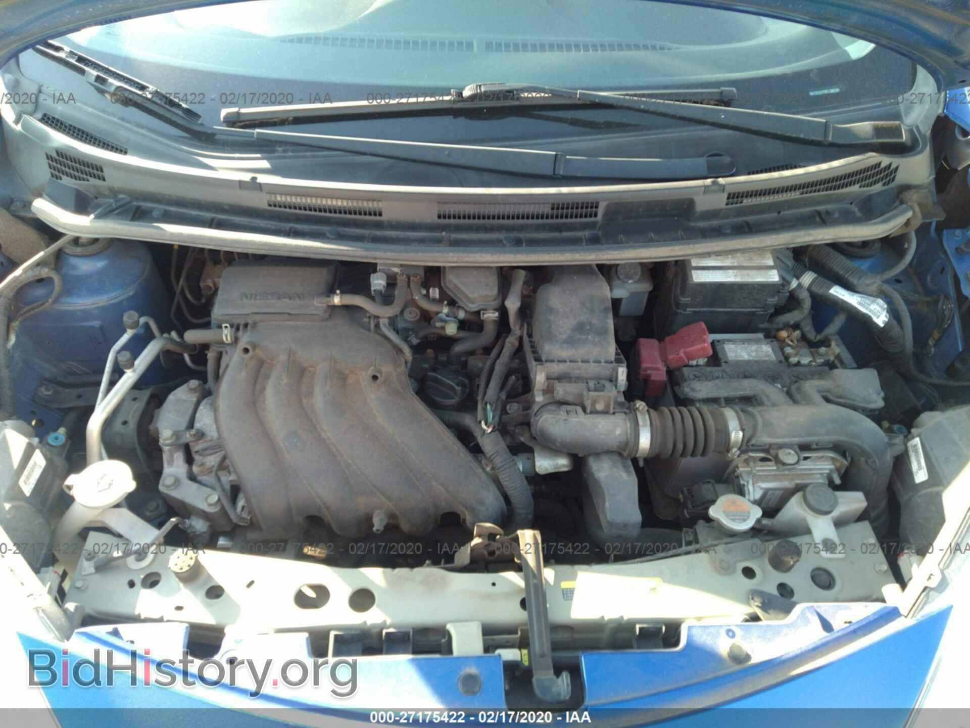 2015 NISSAN VERSA NOTE - VIN: 3N1CE2CP6FL388398 - Фото 10