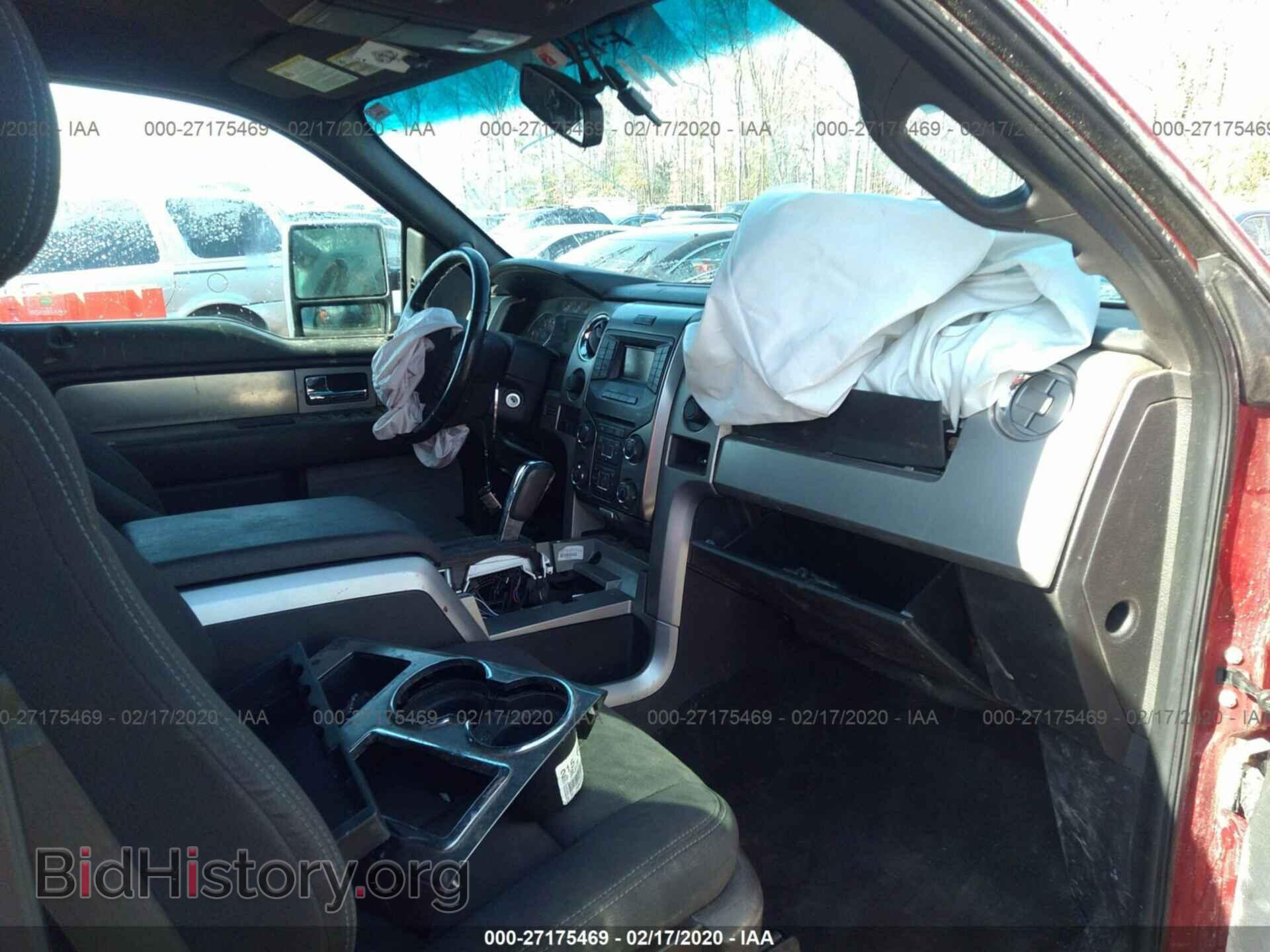 2013 FORD F150 - VIN: 1FTFW1ET5DFD12870 - Фото 5