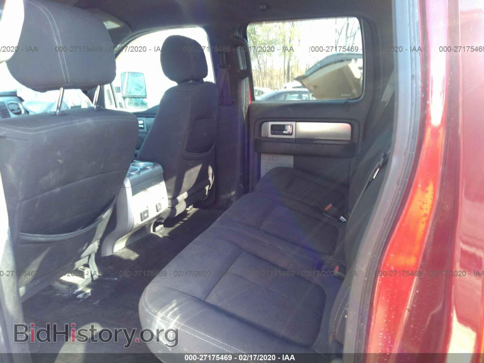 2013 FORD F150 - VIN: 1FTFW1ET5DFD12870 - Фото 8