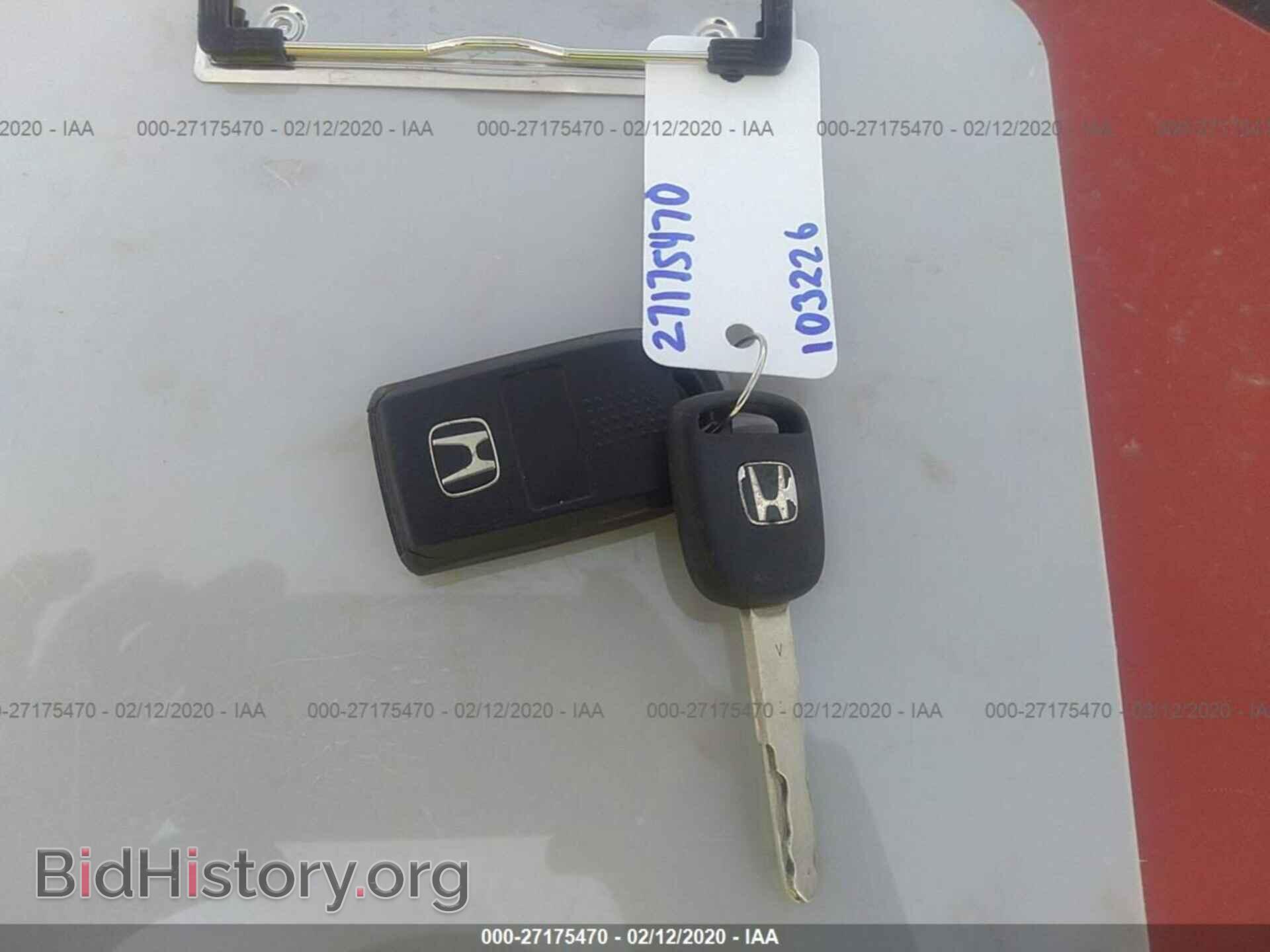 2005 HONDA ODYSSEY - VIN: 5FNRL38425B103226 - Фото 11