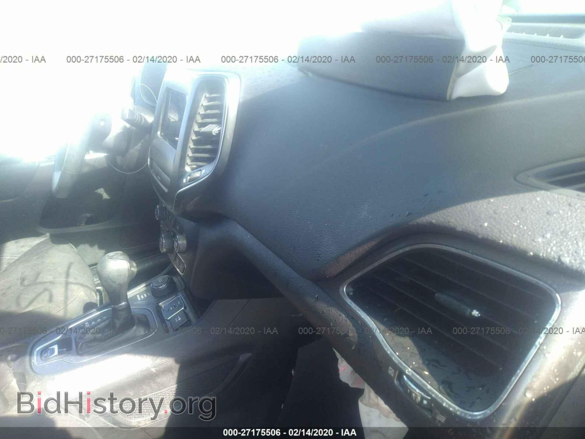 2019 JEEP CHEROKEE - VIN: 1C4PJMCB5KD305067 - Photo 5