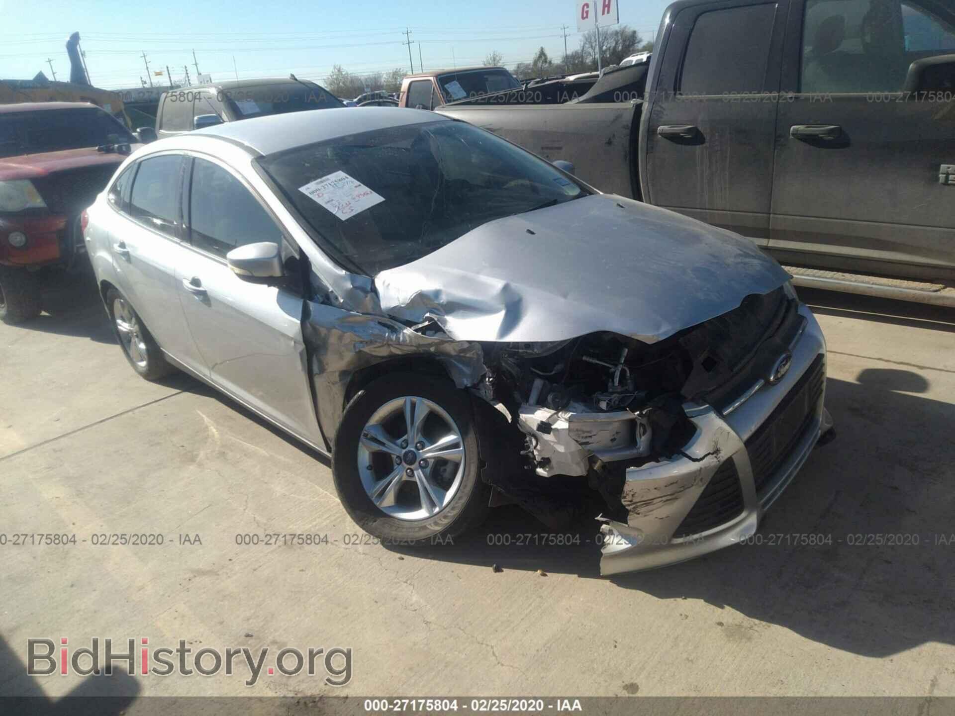 Photo 1FADP3F25DL295761 - FORD FOCUS 2013