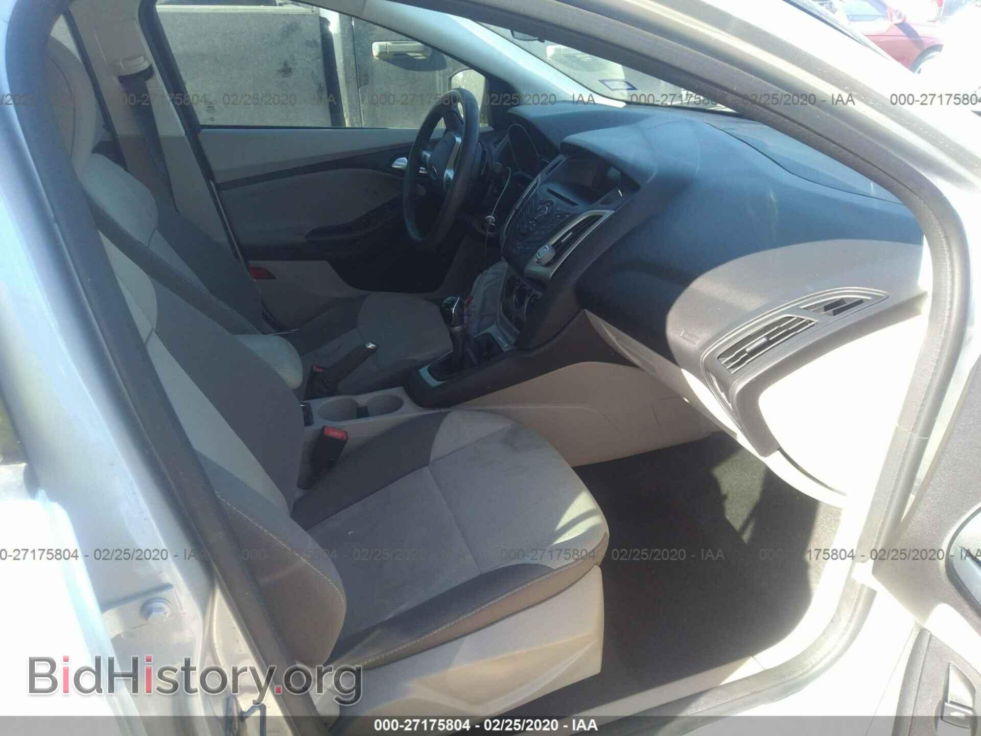2013 FORD FOCUS - VIN: 1FADP3F25DL295761 - Photo 5
