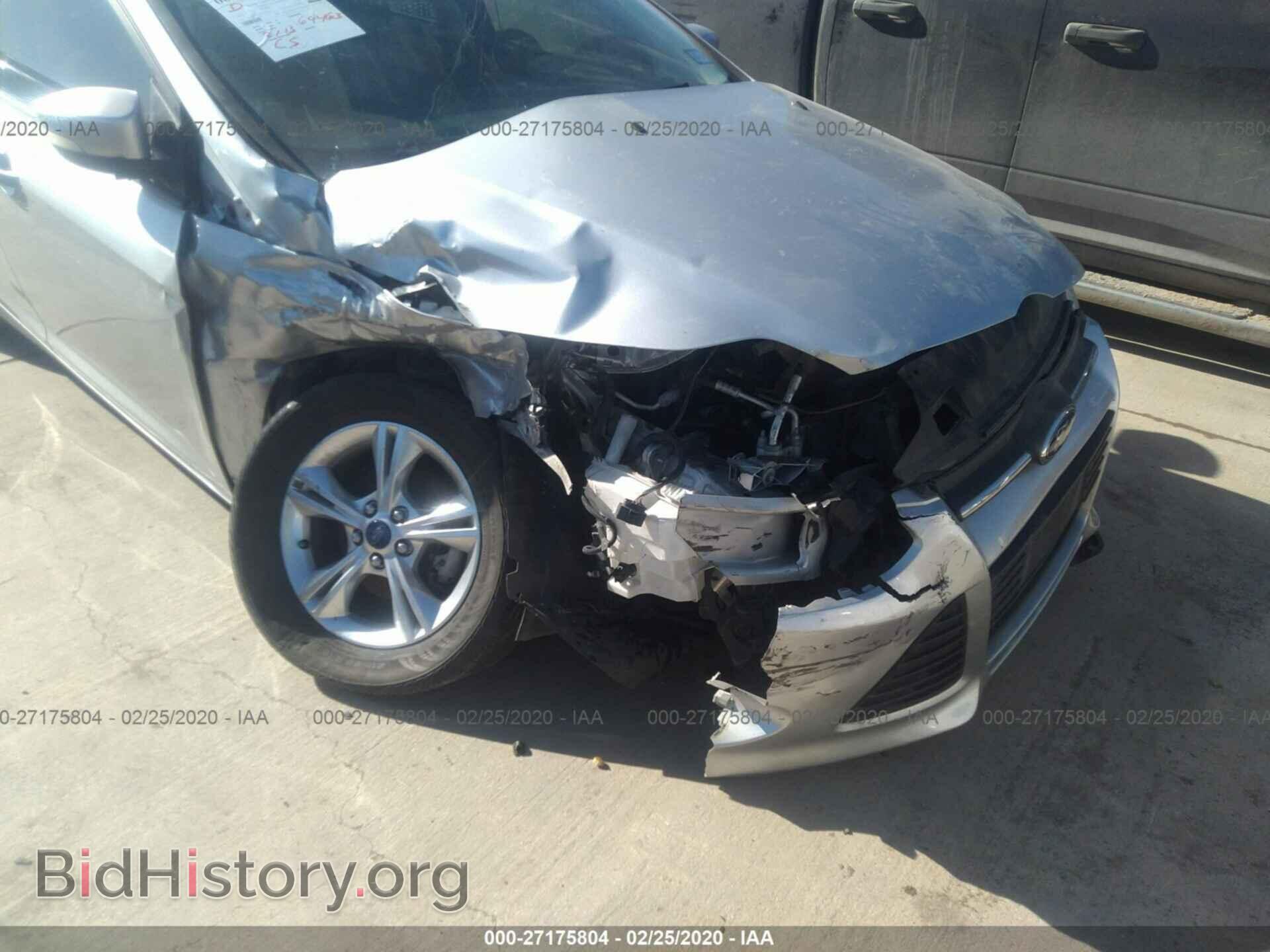 2013 FORD FOCUS - VIN: 1FADP3F25DL295761 - Photo 6