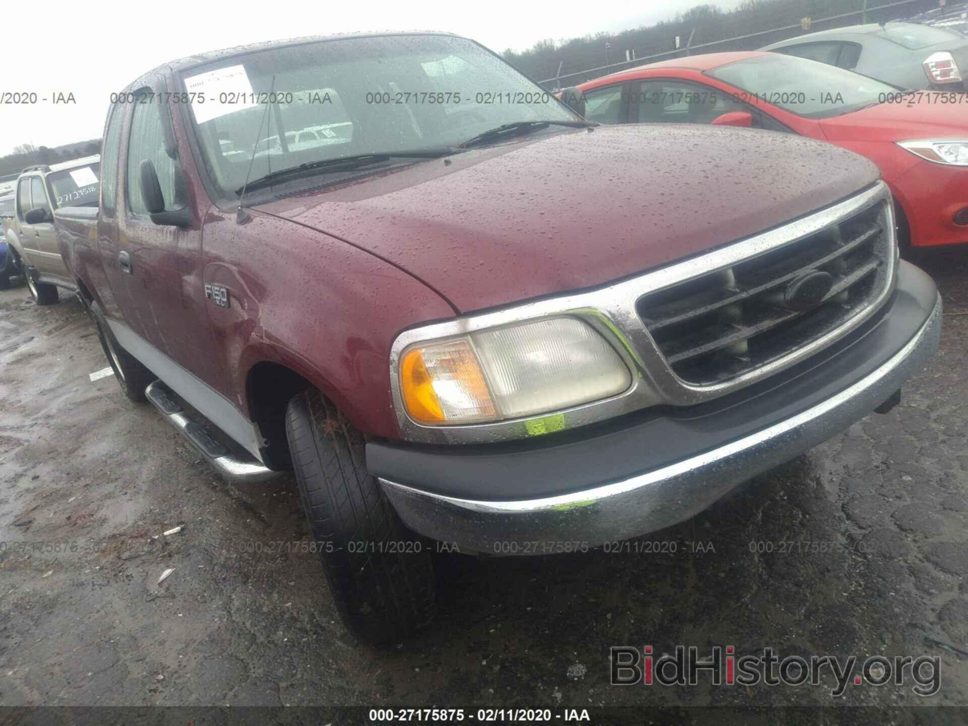 Photo 1FTZX1724XNB91113 - FORD F150 1999