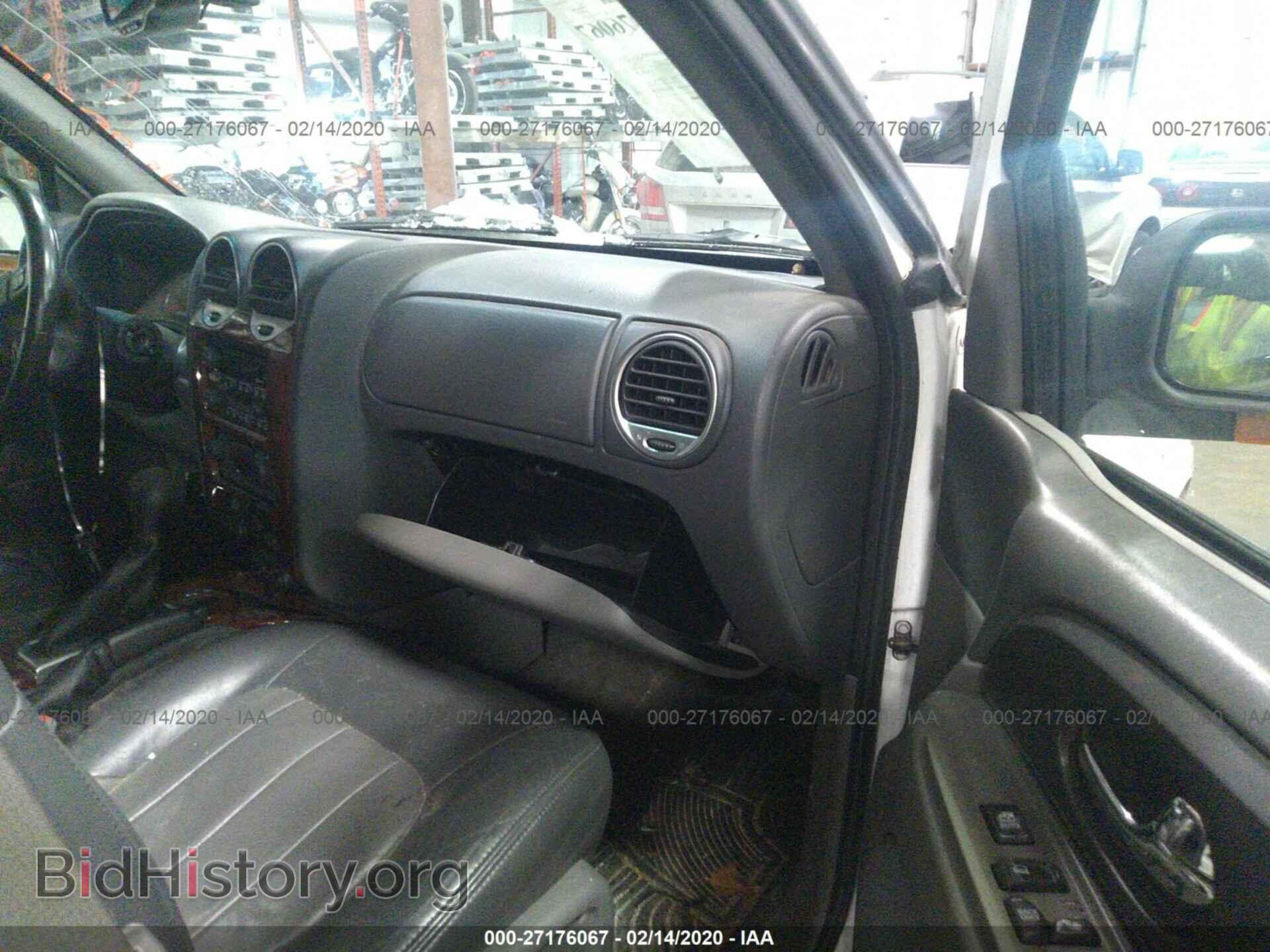 2003 GMC ENVOY - VIN: 1GKDT13S632412349 - Фото 5