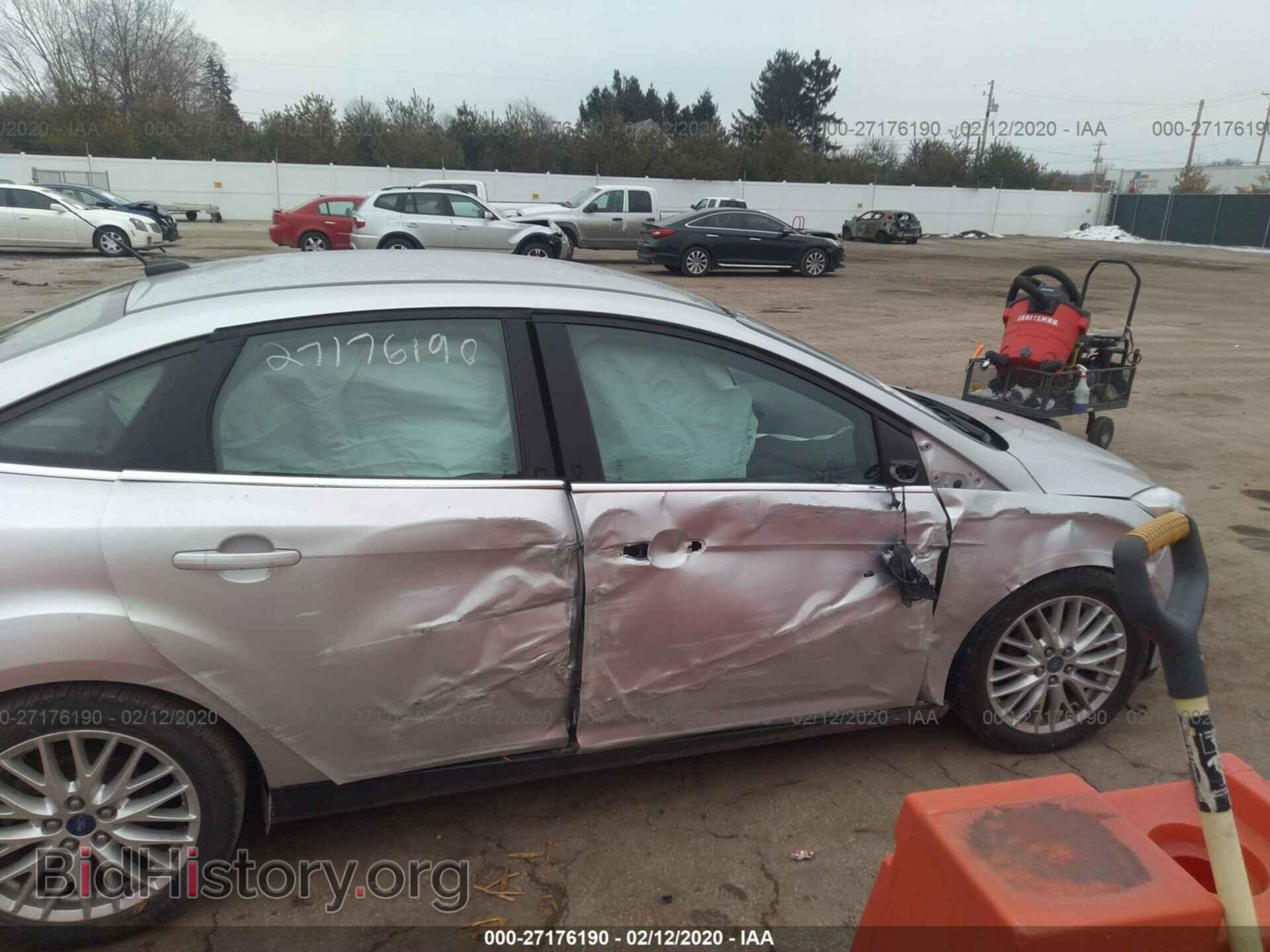 2012 FORD FOCUS - VIN: 1FAHP3H2XCL221412 - Photo 6